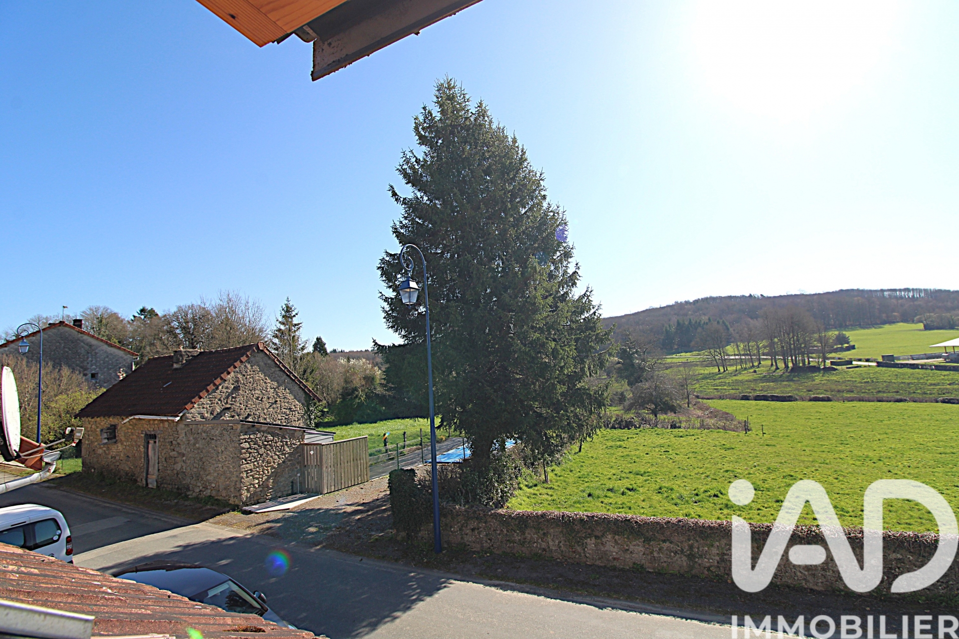 Vente maison à Aulon (23210) : maison de village 5 pièces 77 m² — 17