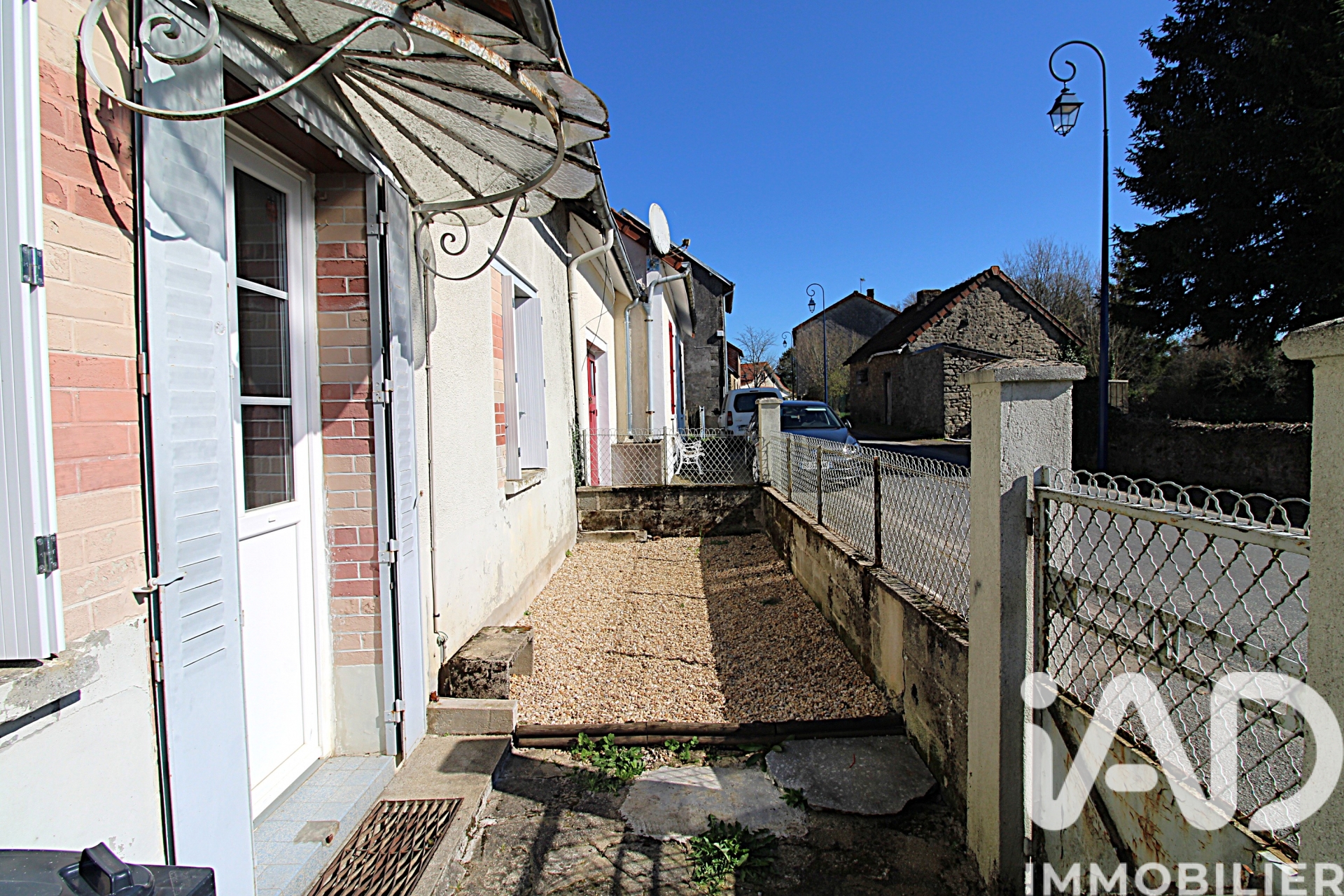 Vente maison à Aulon (23210) : maison de village 5 pièces 77 m² — 20