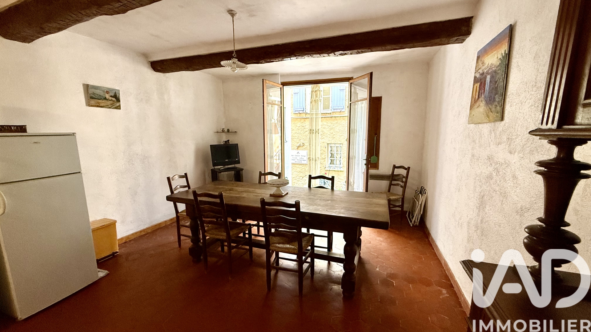 Vente maison à Roquebrune-sur-Argens (83520) : maison 4 pièces 74 m² - 2001779 — 4