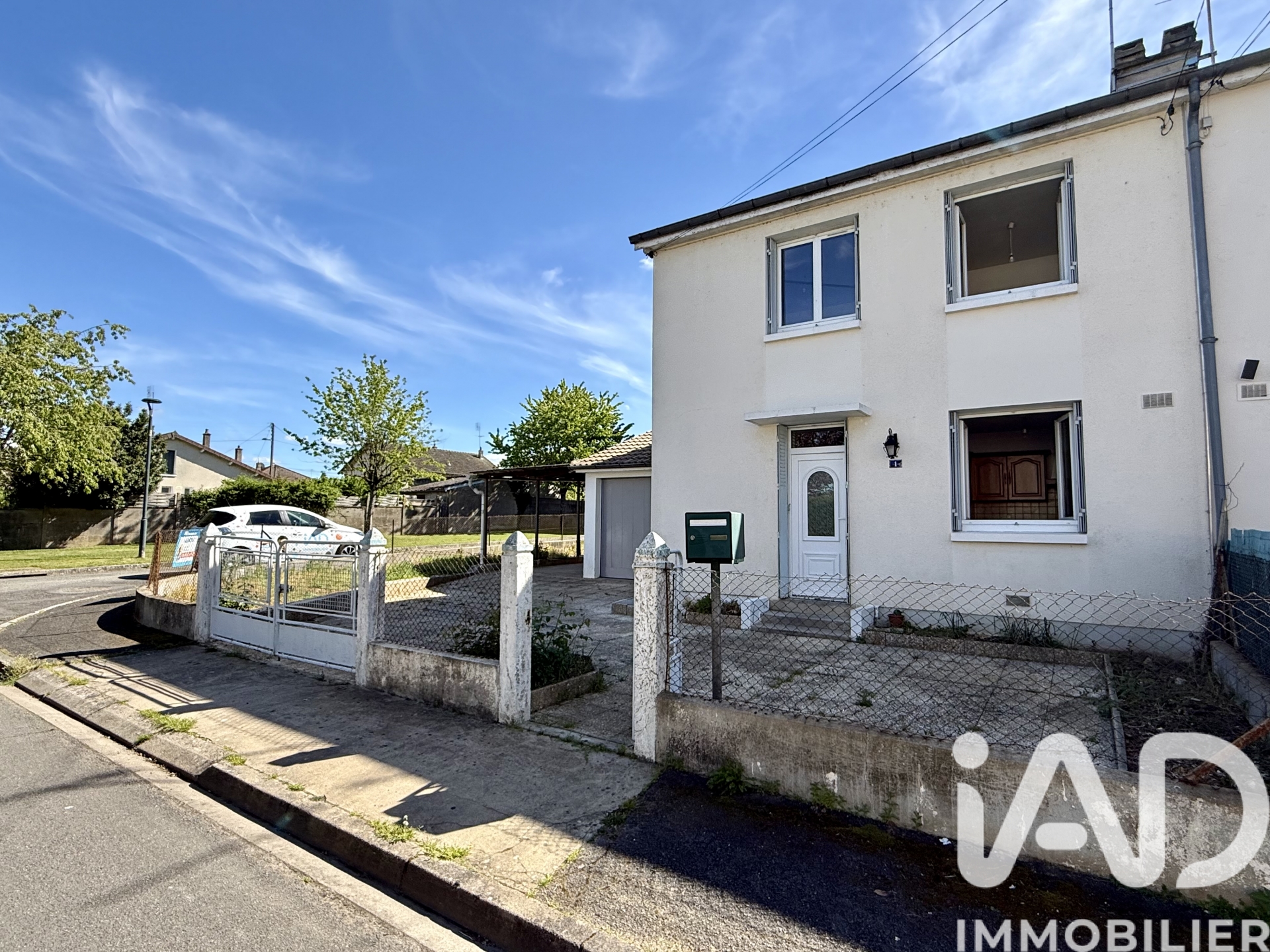 Vente Maison/villa 5 pièces