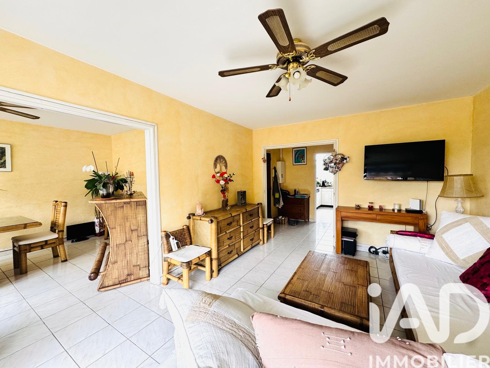 Vente appartement à Savigny-sur-Orge (91600) : appartement 4 pièces 79 m² - 2002551 — 5