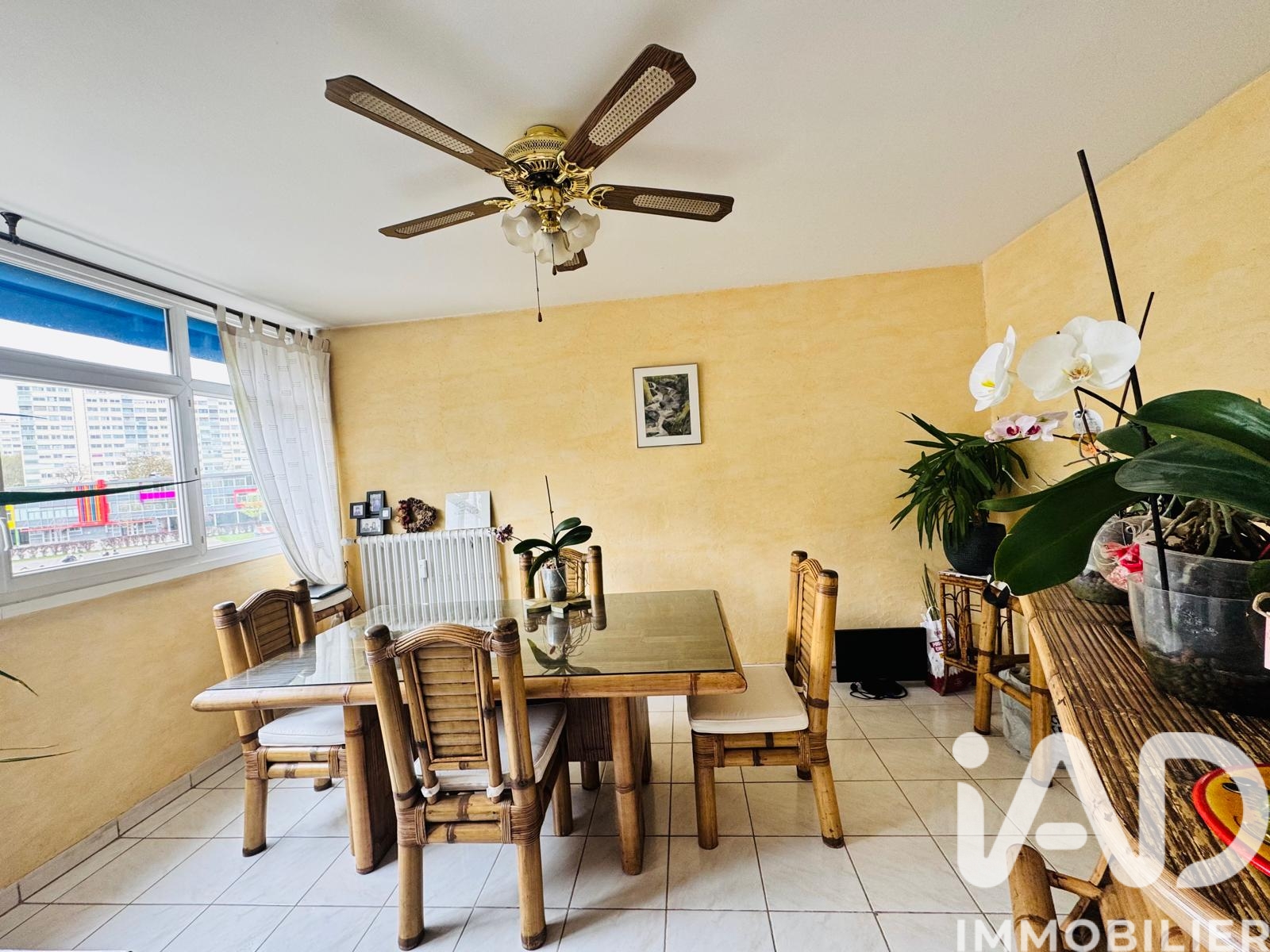 Vente appartement à Savigny-sur-Orge (91600) : appartement 4 pièces 79 m² - 2002551 — 8