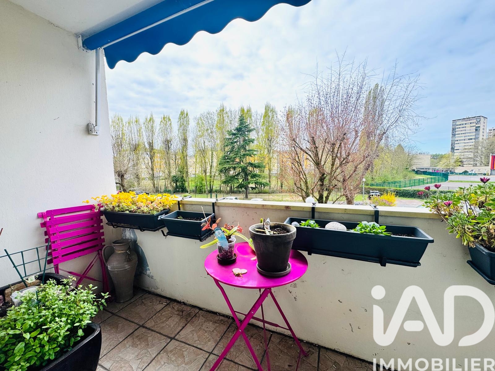 Vente appartement à Savigny-sur-Orge (91600) : appartement 4 pièces 79 m² - 2002551 — 12