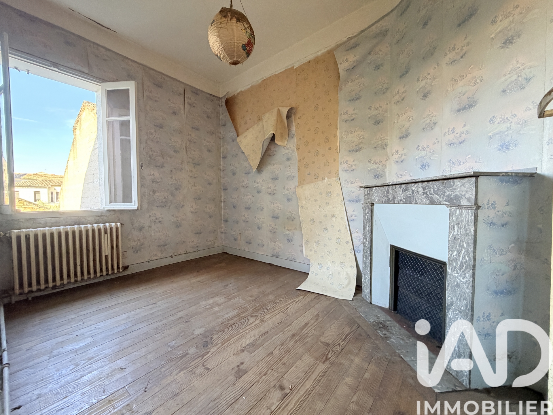 Vente maison à Moissac (82200) : maison 4 pièces 90 m² — 5