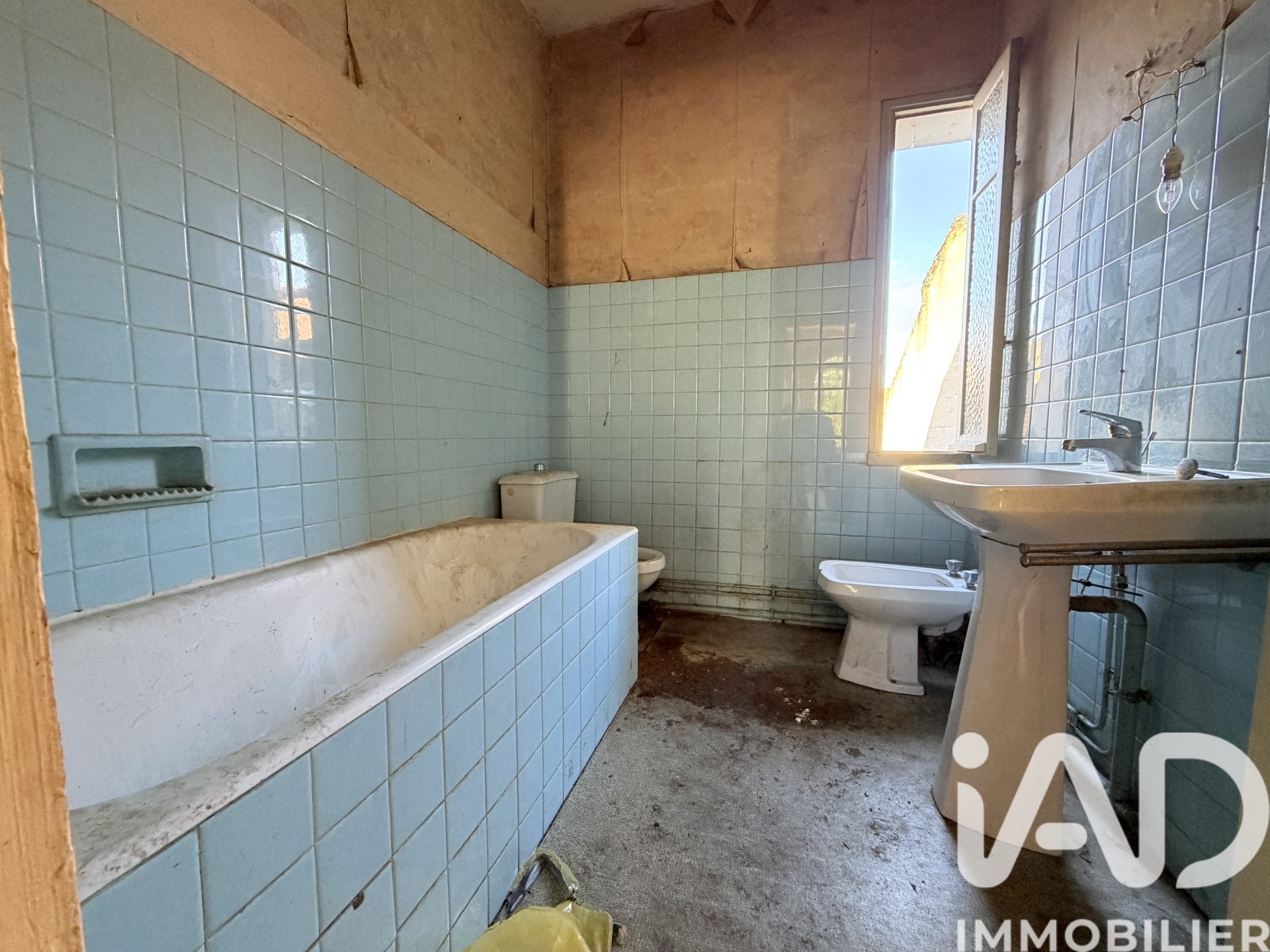 Vente maison à Moissac (82200) : maison 4 pièces 90 m² — 6
