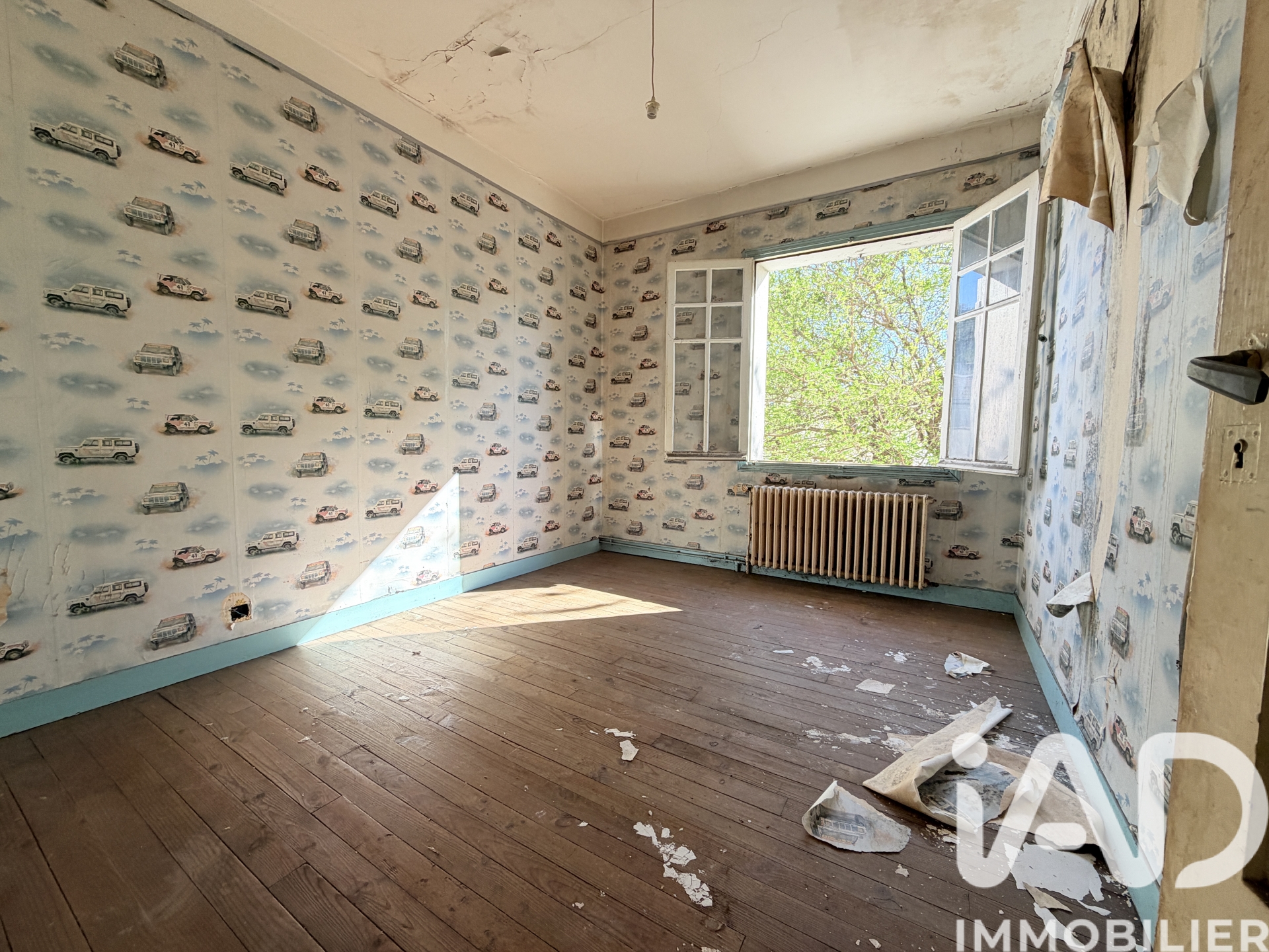 Vente maison à Moissac (82200) : maison 4 pièces 90 m² — 7