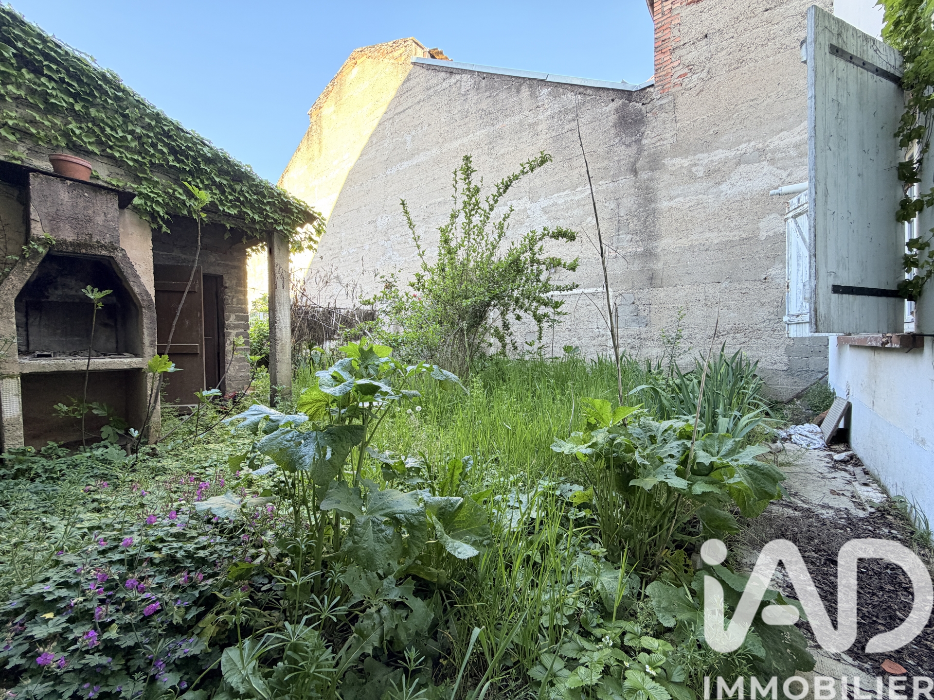 Vente maison à Moissac (82200) : maison 4 pièces 90 m² — 10