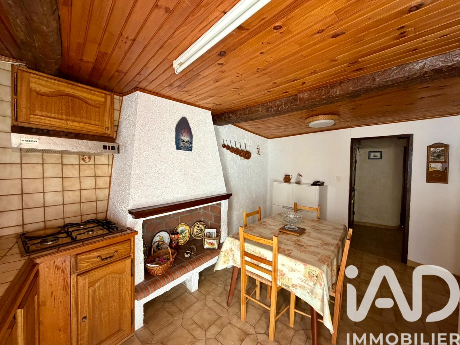 Vente appartement à Saint-Zacharie (83640) : appartement 3 pièces 50 m² - 2000697 — 6