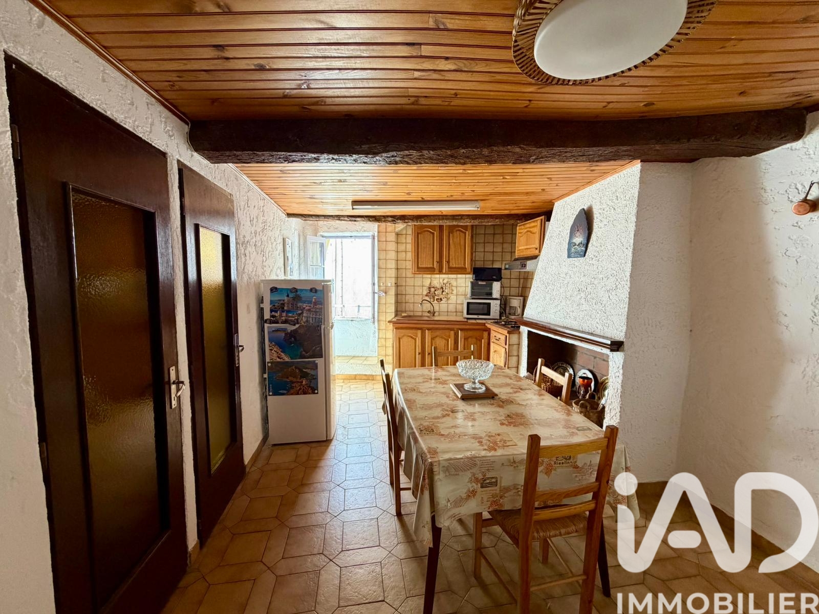 Vente appartement à Saint-Zacharie (83640) : appartement 3 pièces 50 m² - 2000697 — 7