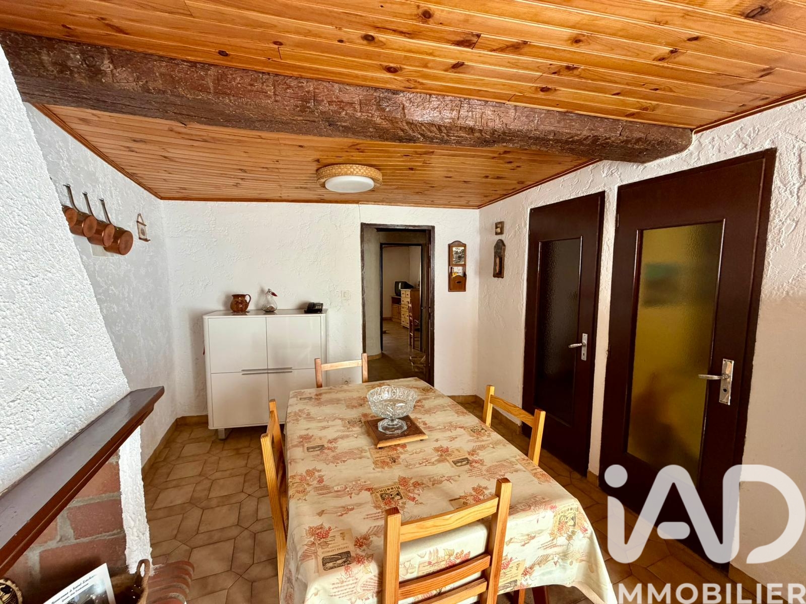 Vente appartement à Saint-Zacharie (83640) : appartement 3 pièces 50 m² - 2000697 — 8