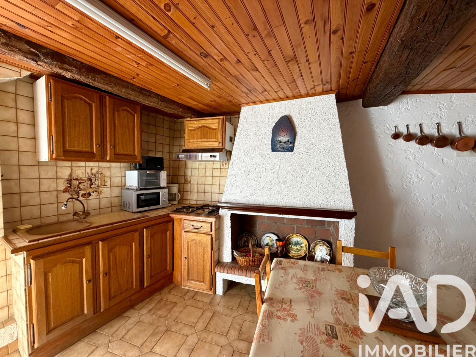 Vente appartement à Saint-Zacharie (83640) : appartement 3 pièces 50 m² - 2000697 — 10