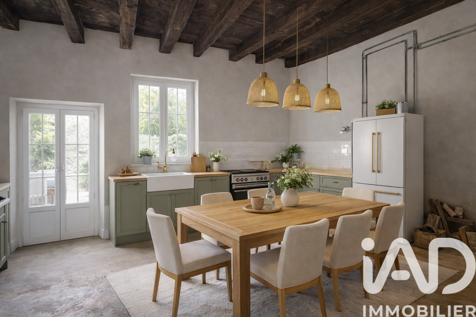 Vente maison à Saint — 5