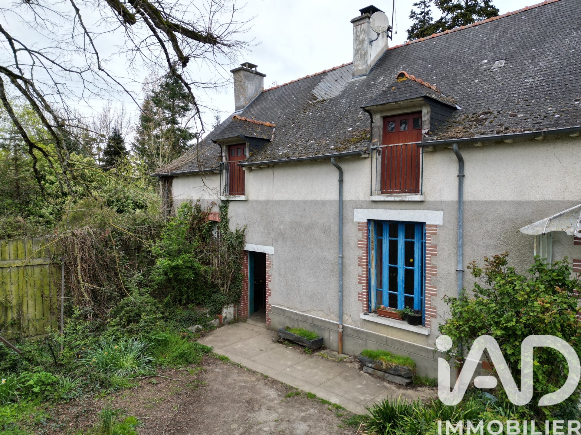 Vente maison à Saint — 9