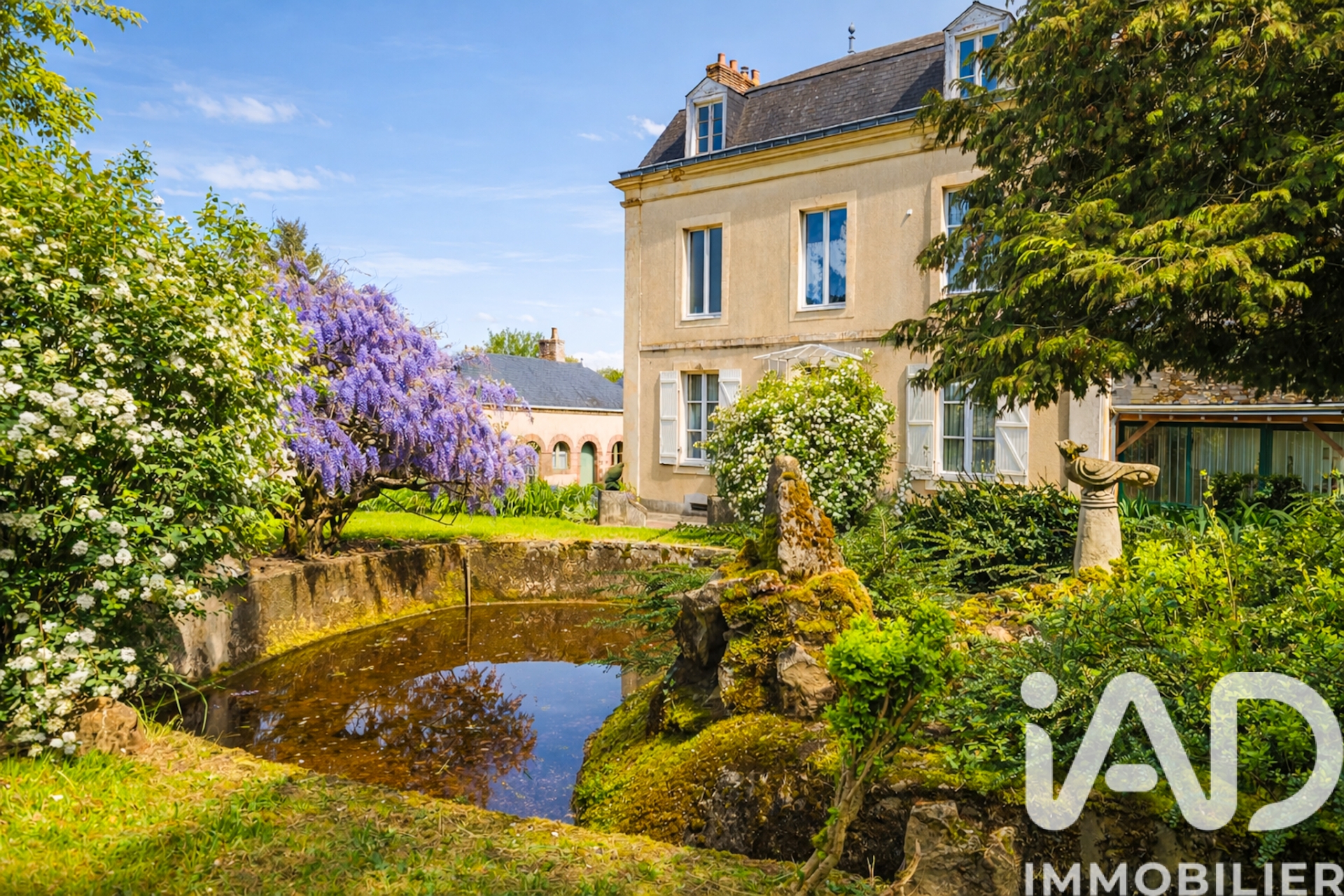 Vente Maison de village 11 pièces