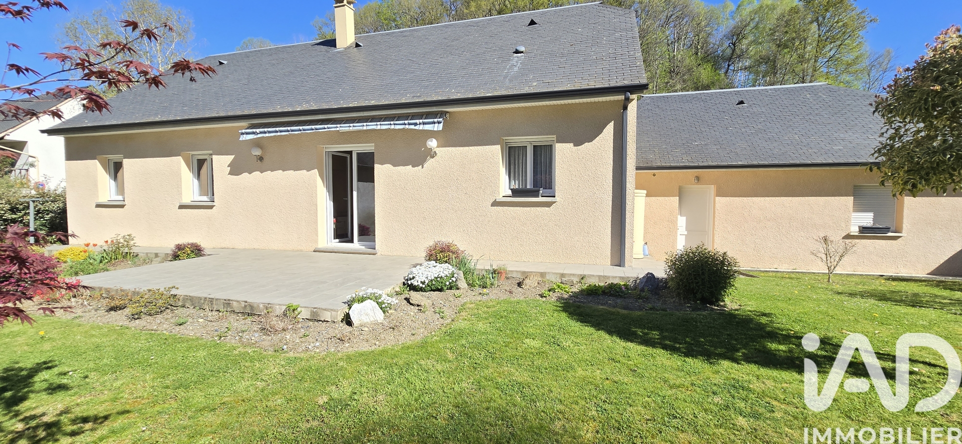 Vente Maison traditionnelle 4 pièces