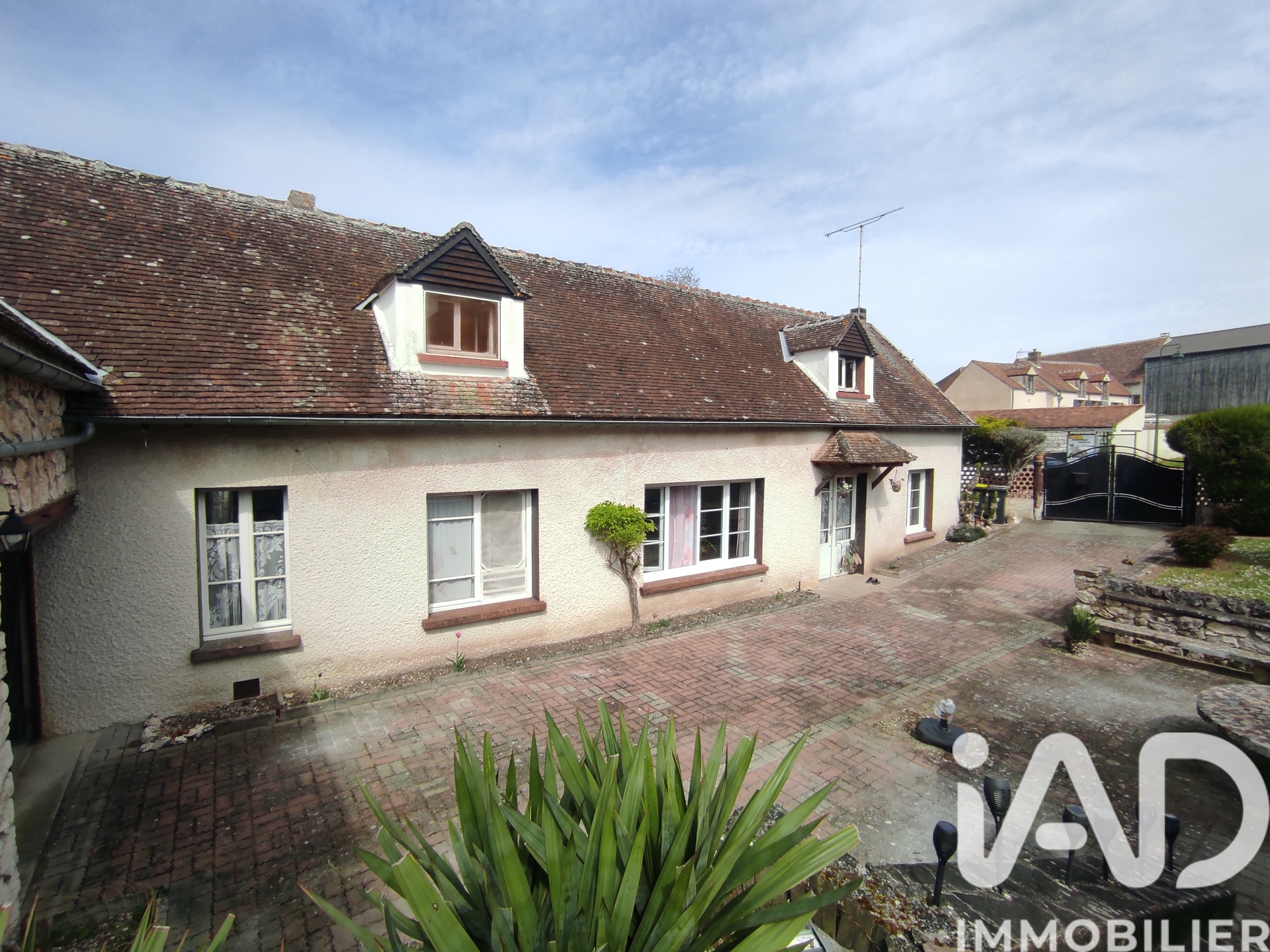 Vente Maison de campagne 5 pièces