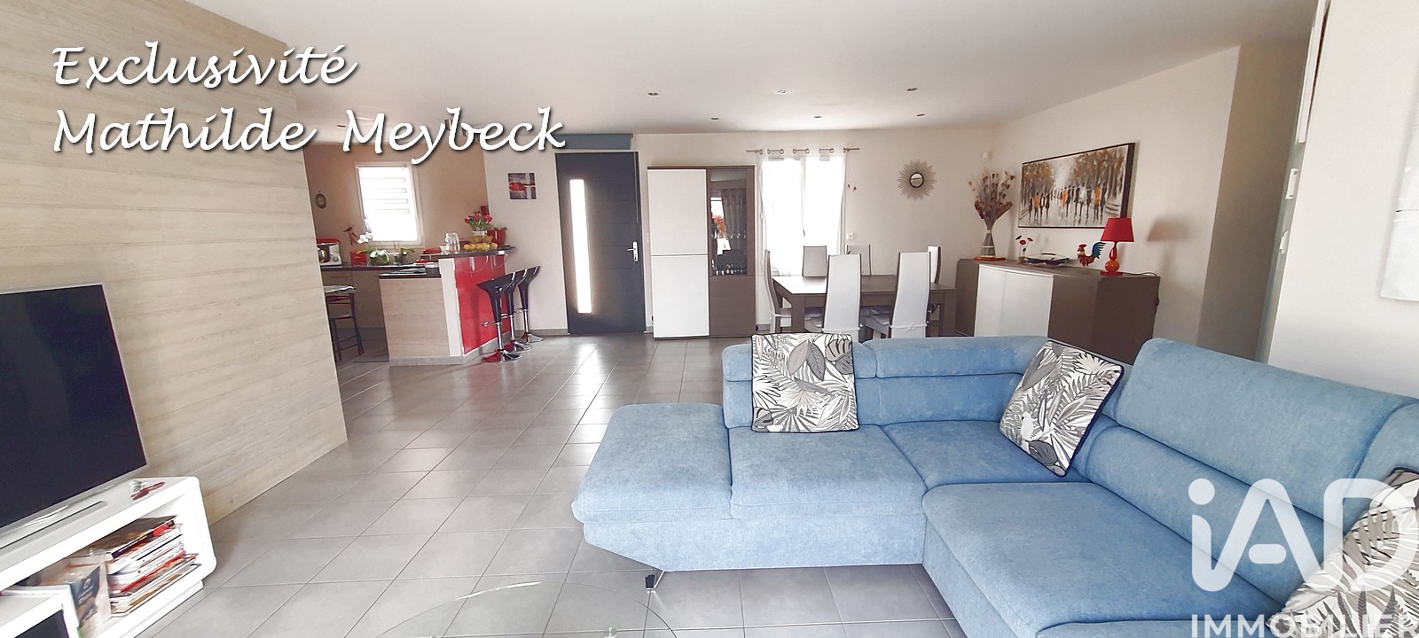Vente Maison traditionnelle 5 pièces