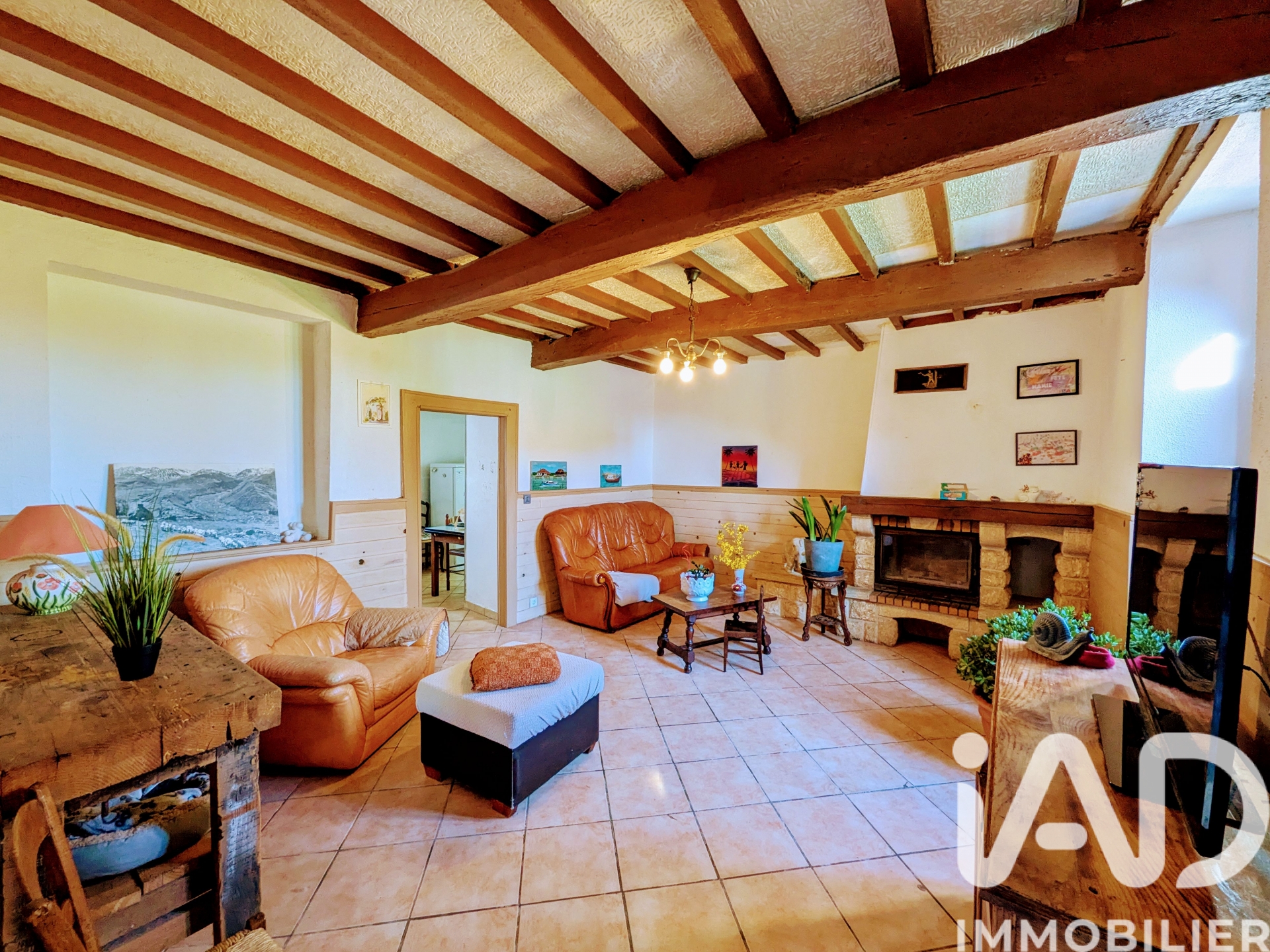 Vente maison à Chelle — 2