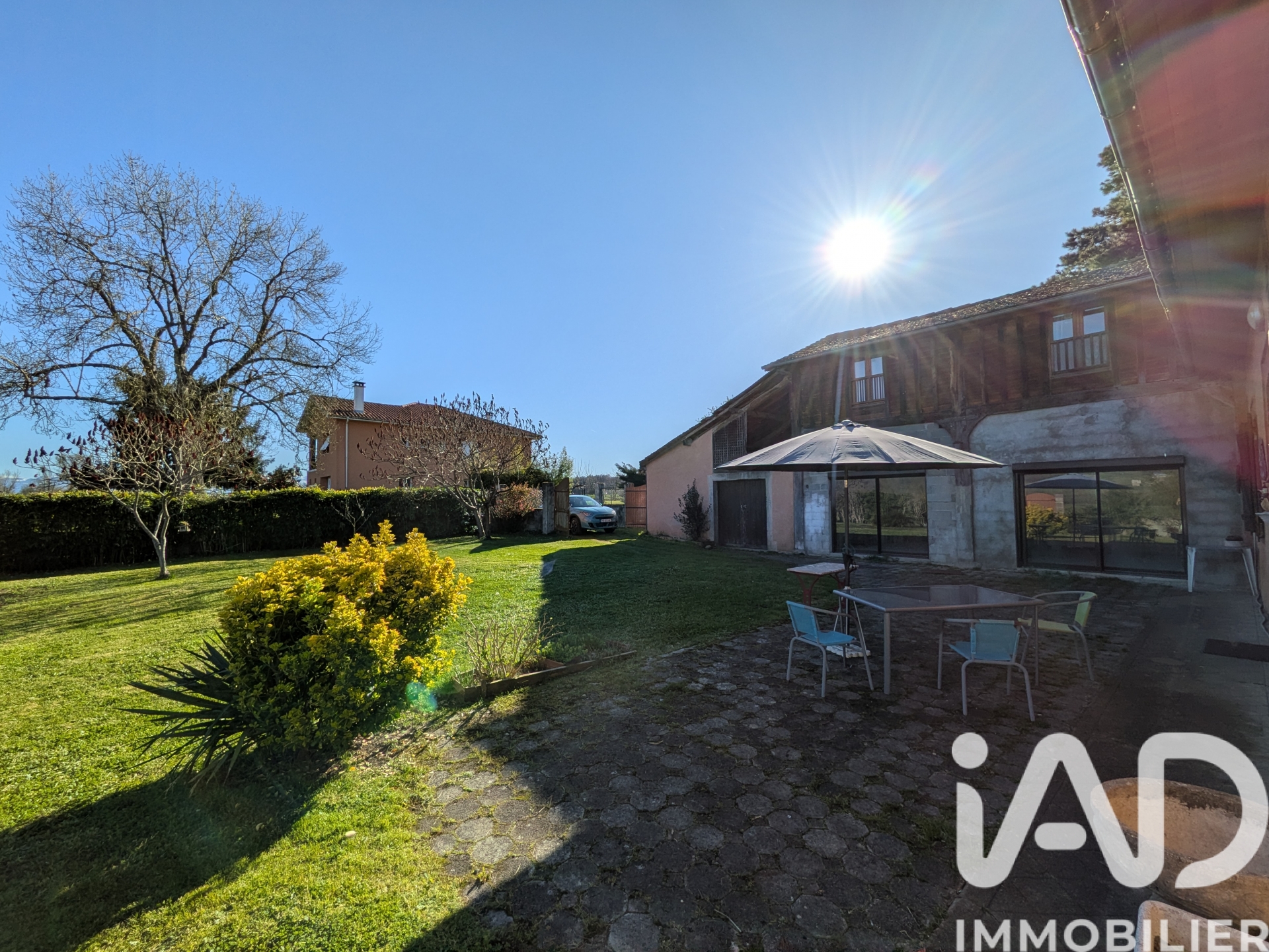 Vente Maison de campagne 4 pièces