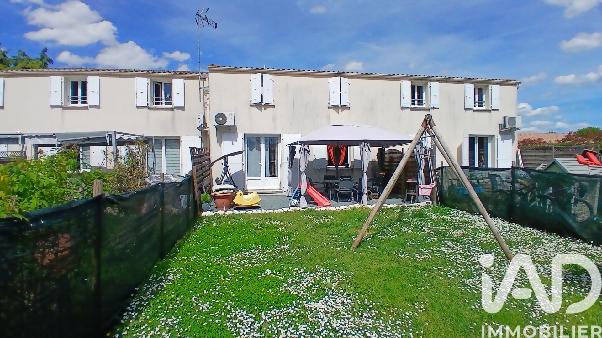 Vente Maison/villa 4 pièces