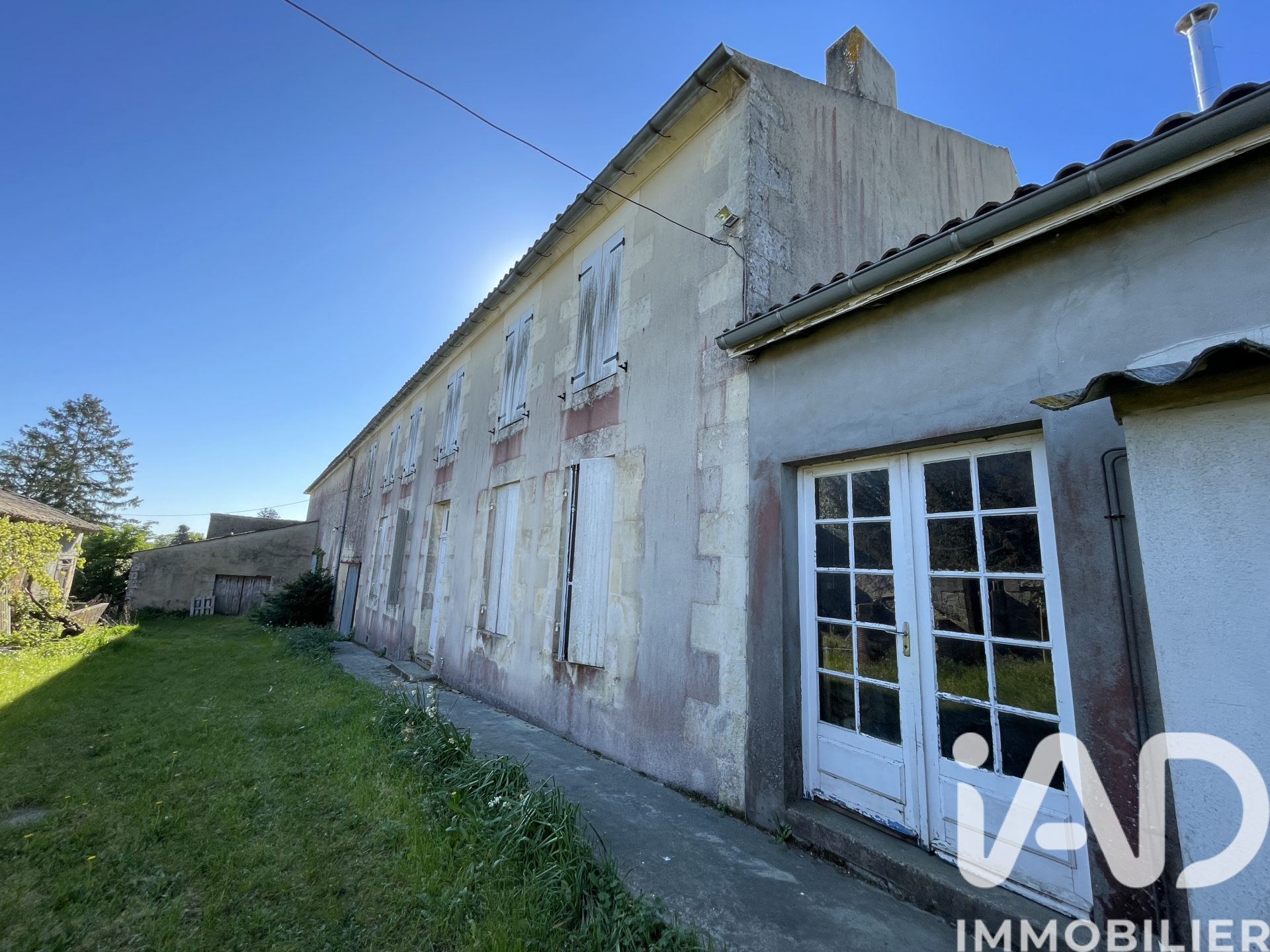 Vente maison de 160m2 à PLEINE SELVE — 3