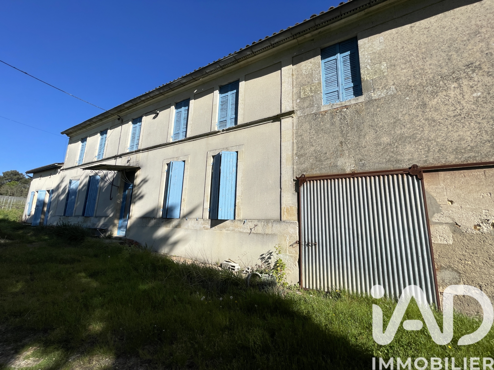 Vente maison de 160m2 à PLEINE SELVE — 2