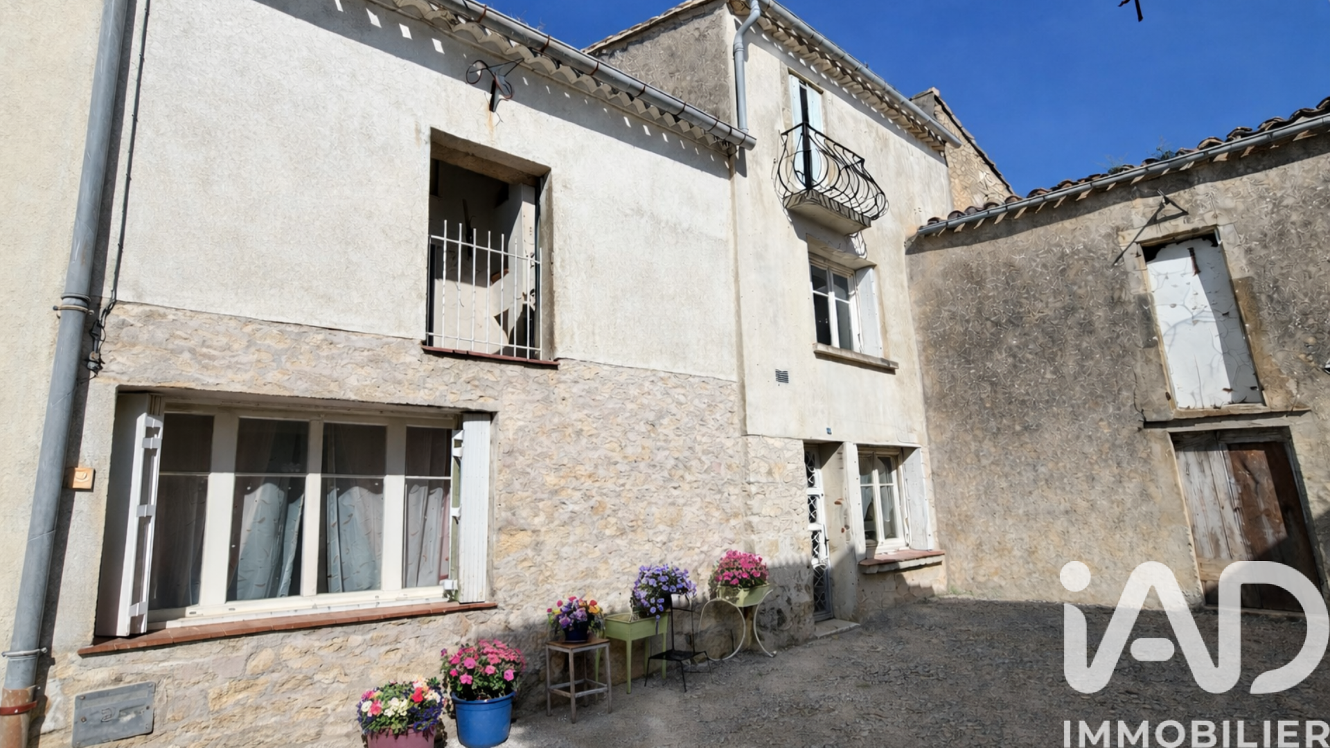 Vente maison à Ventenac — 2