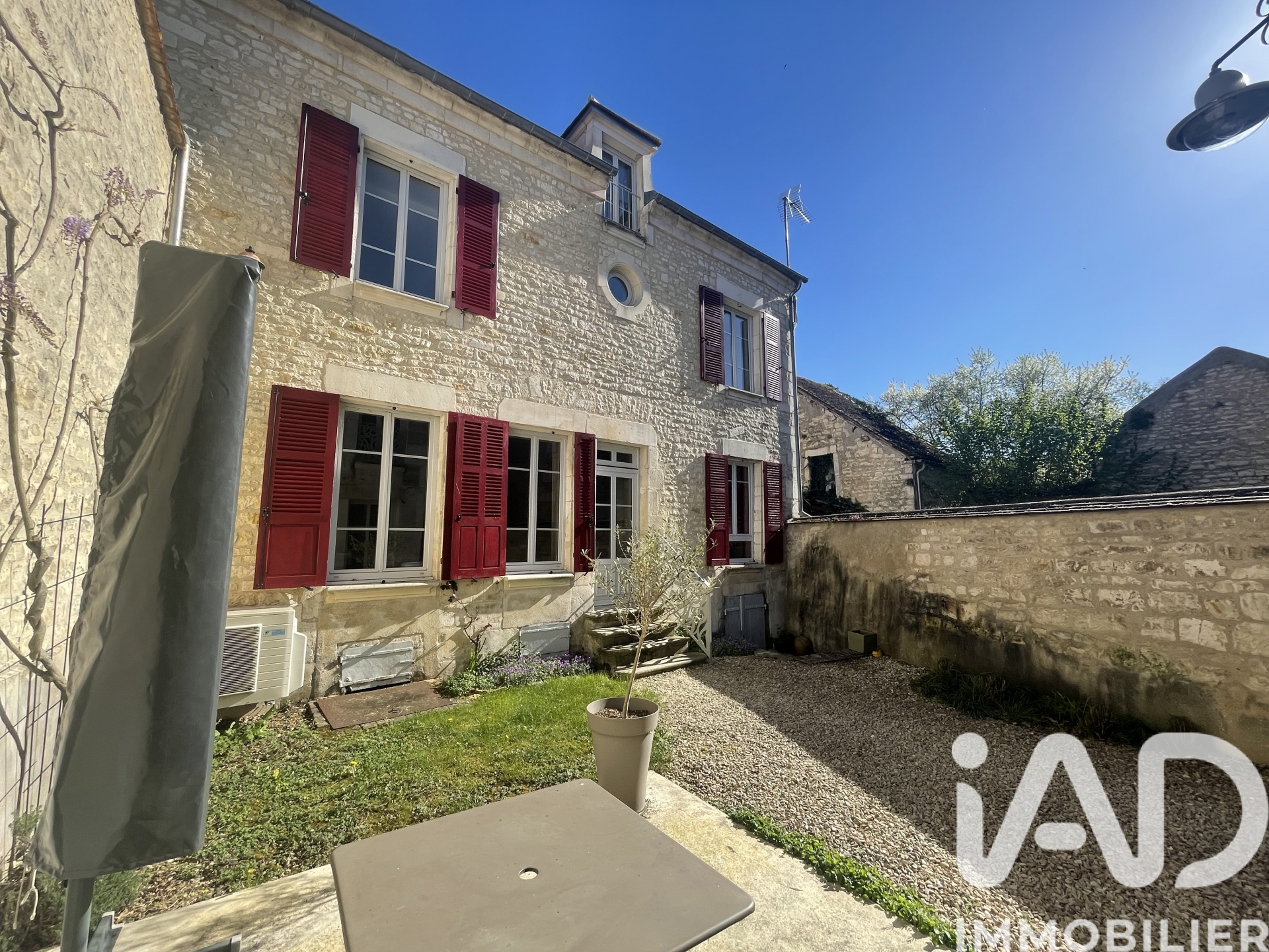 Vente Maison traditionnelle 5 pièces