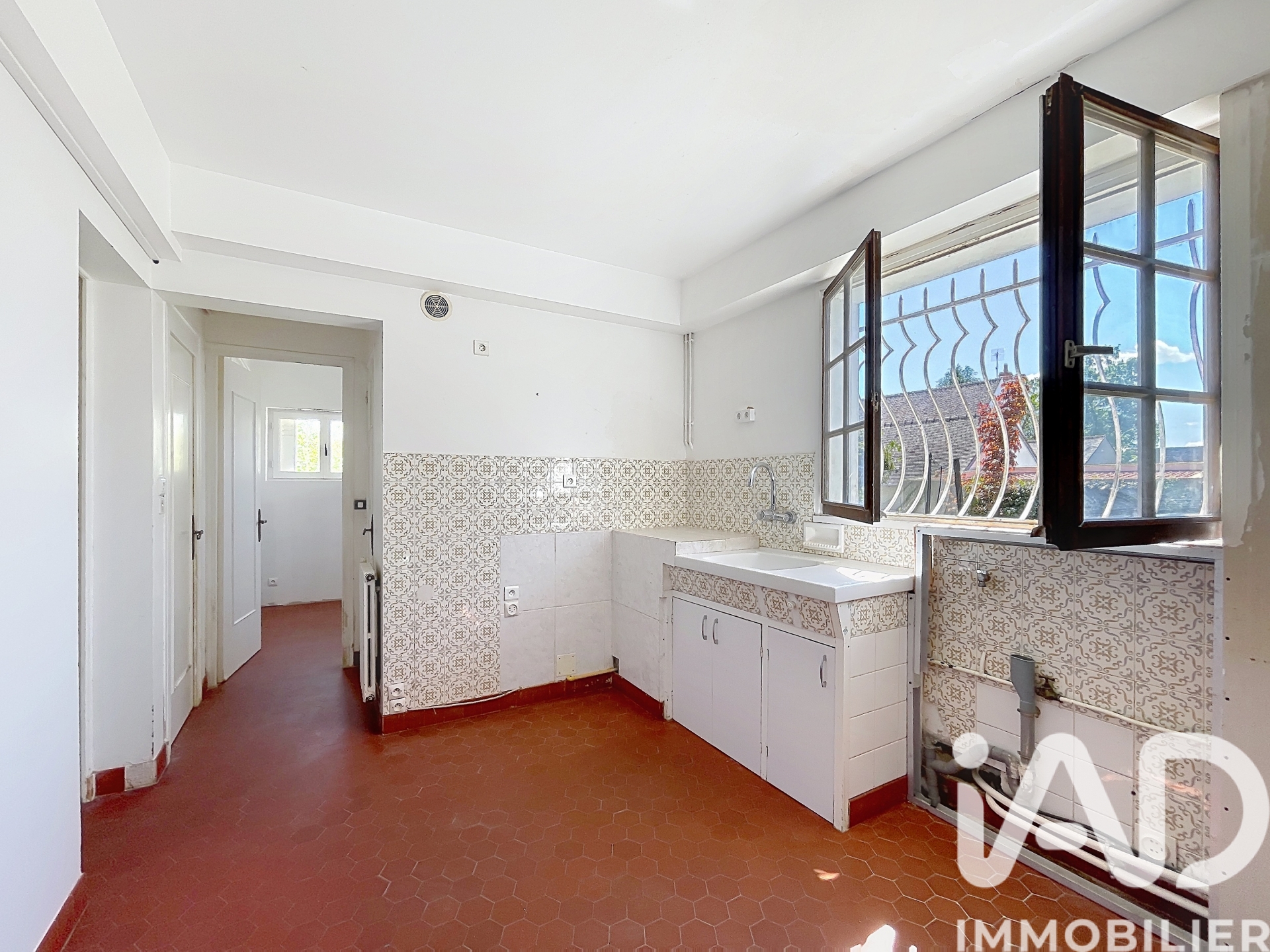 Vente maison à Gien (45500) : pavillon 8 pièces 133 m² — 6