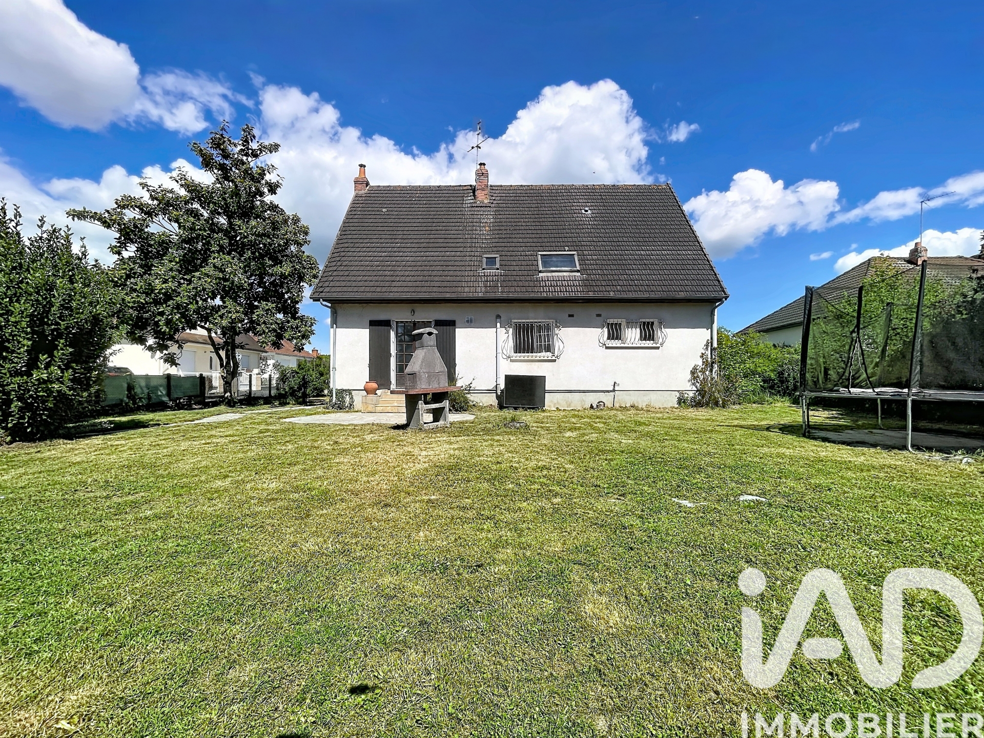 Vente maison à Gien (45500) : pavillon 8 pièces 133 m² — 21