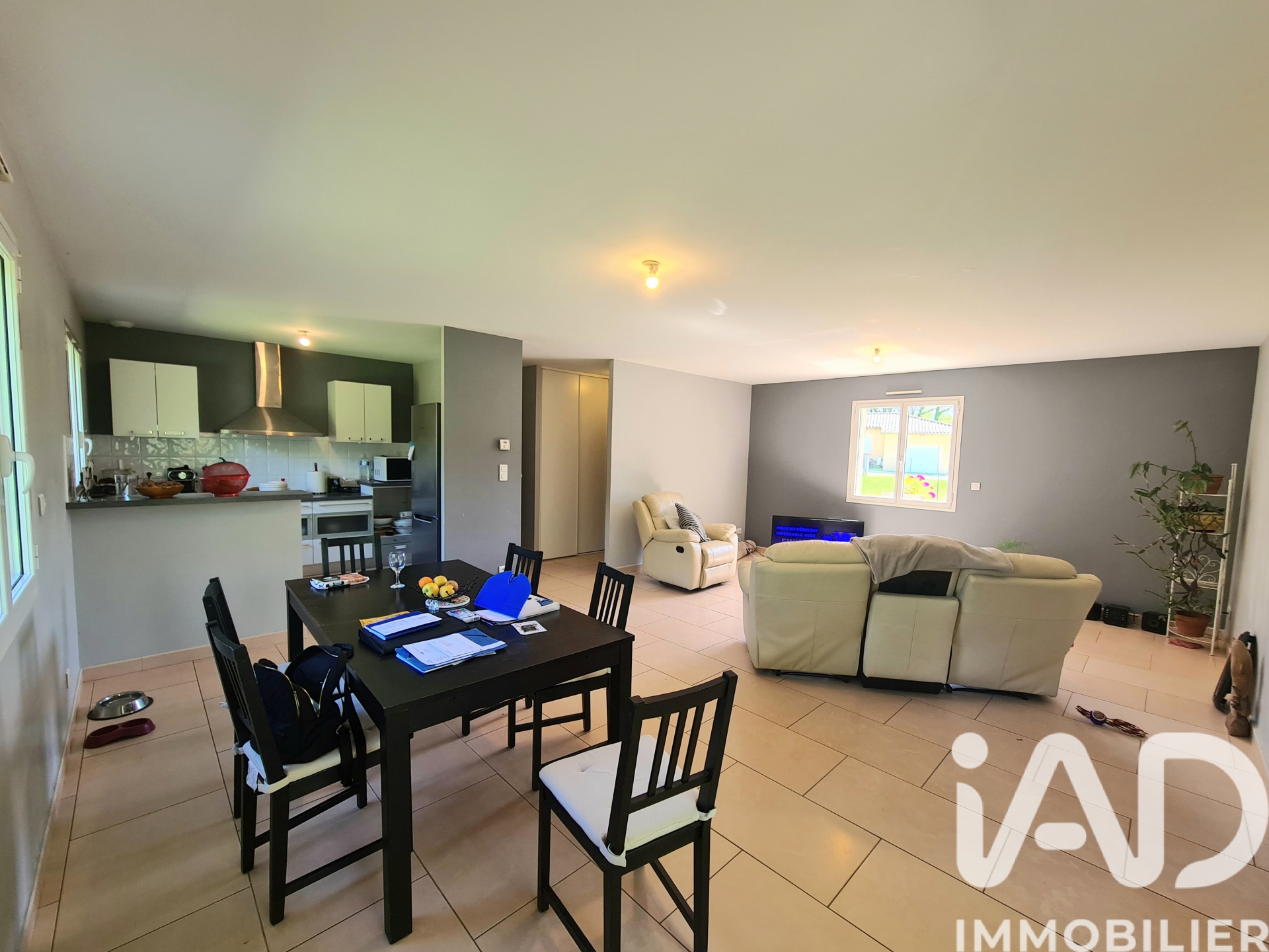 Vente maison à Montbeton (82290) : maison 5 pièces 112 m² — 4