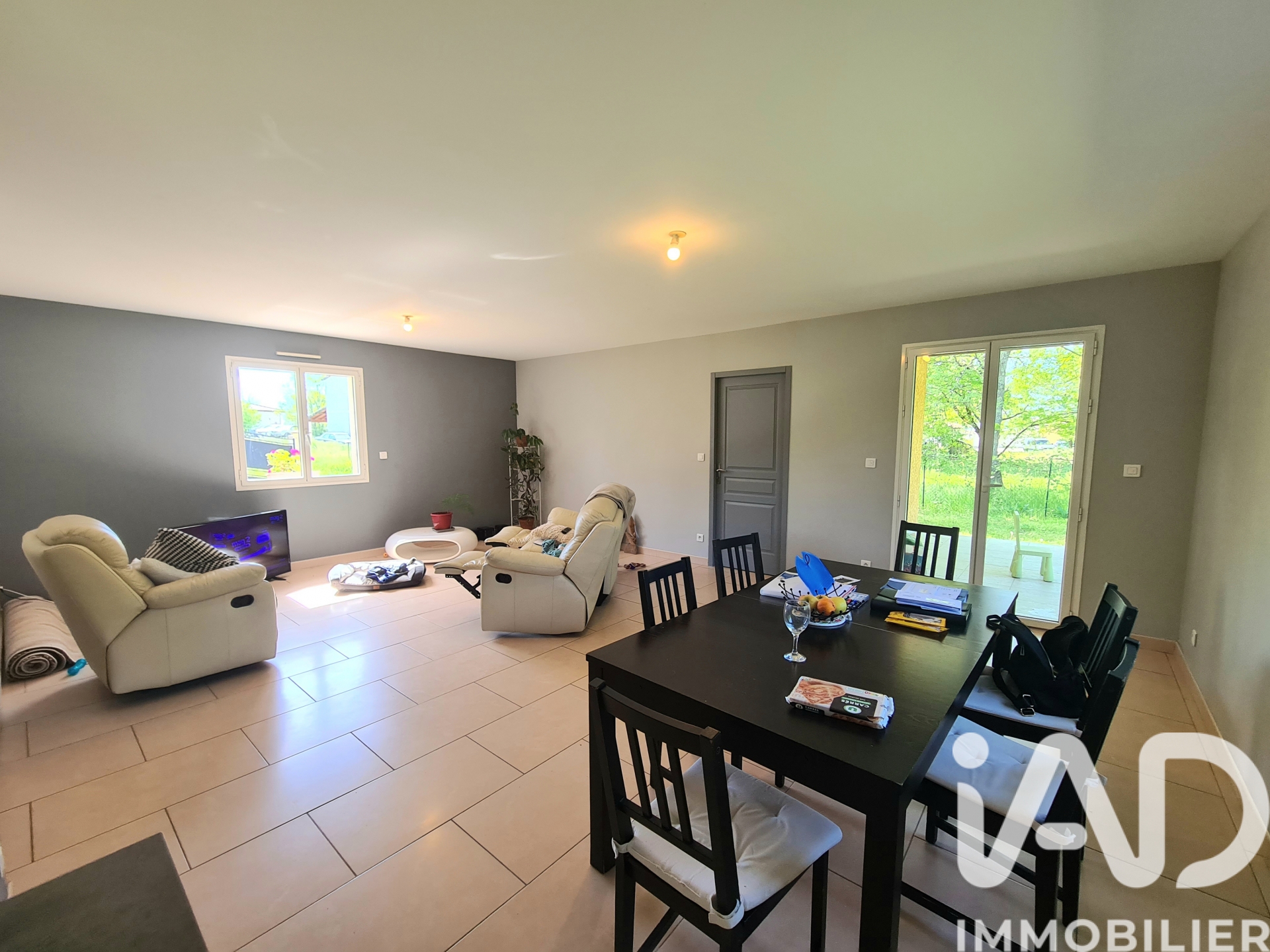 Vente maison à Montbeton (82290) : maison 5 pièces 112 m² — 9