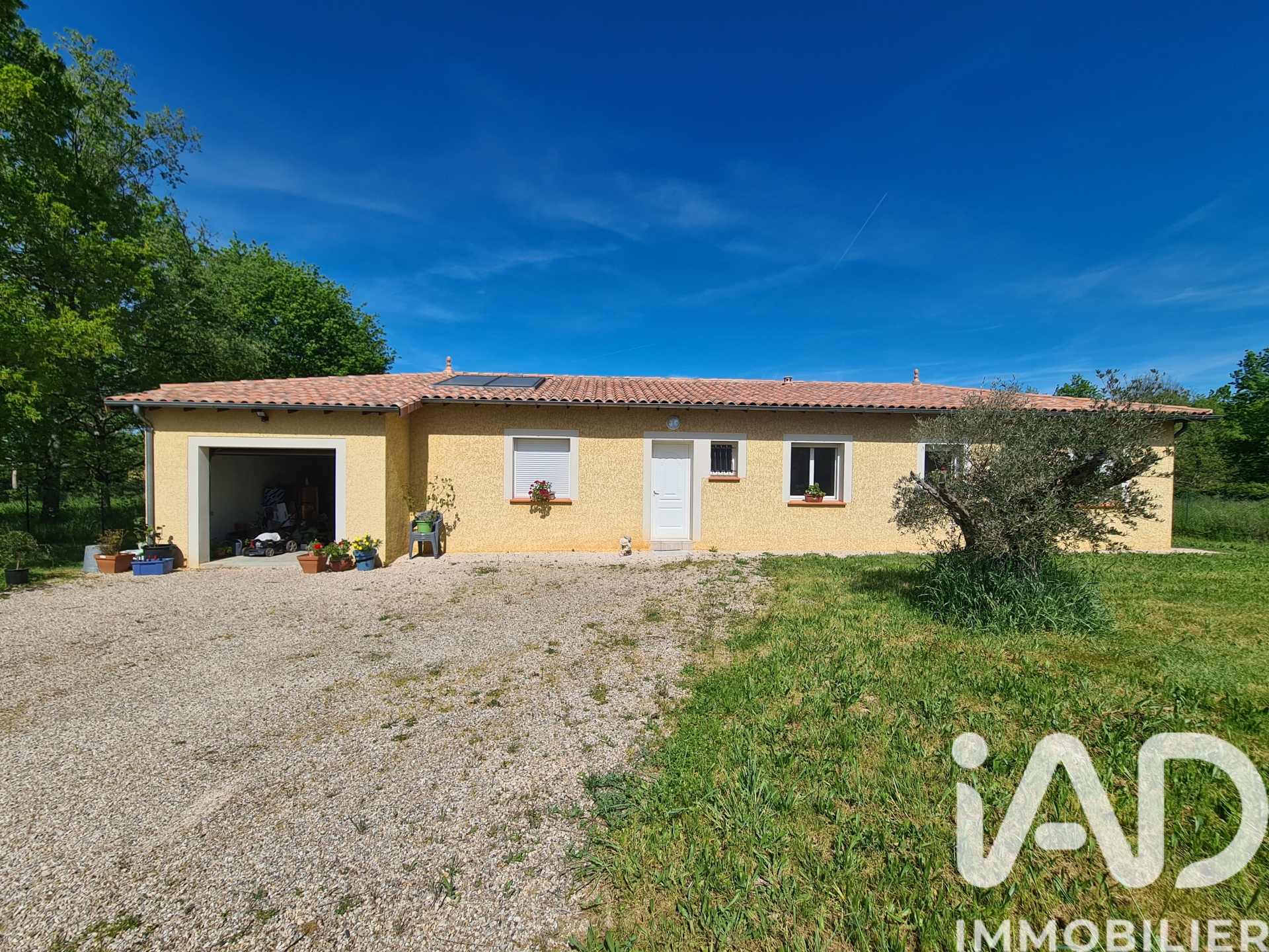 Vente maison à Montbeton (82290) : maison 5 pièces 112 m² — 15