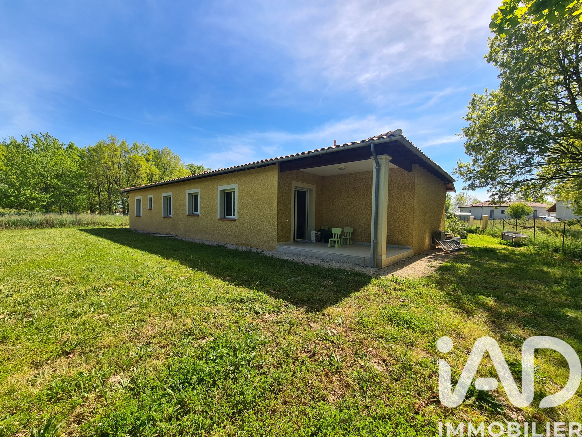 Vente maison à Montbeton (82290) : maison 5 pièces 112 m² — 11