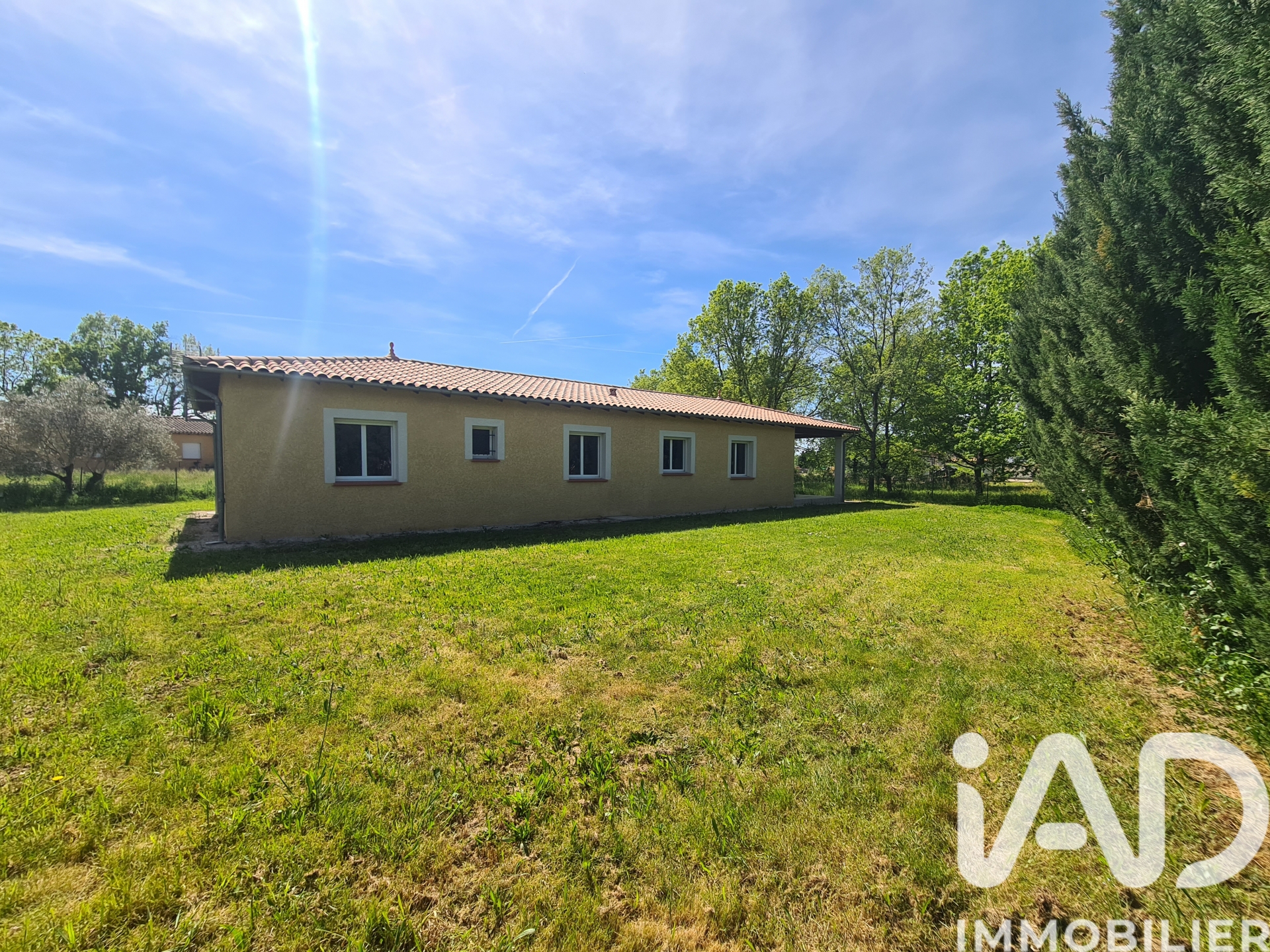 Vente maison à Montbeton (82290) : maison 5 pièces 112 m² — 14
