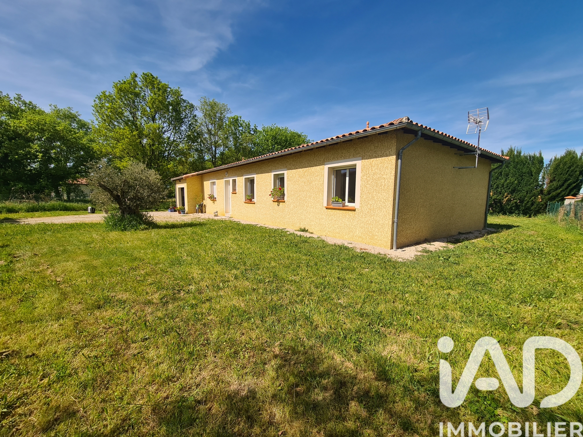 Vente maison à Montbeton (82290) : maison 5 pièces 112 m² — 12