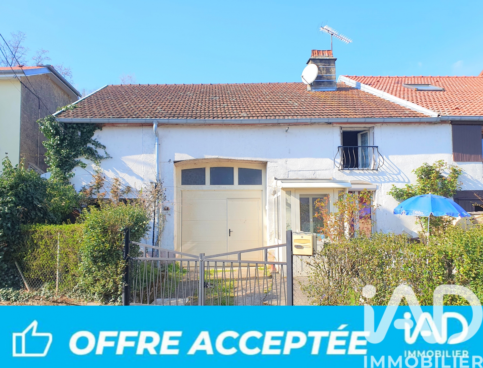 Vente maison à Vitrey — 2