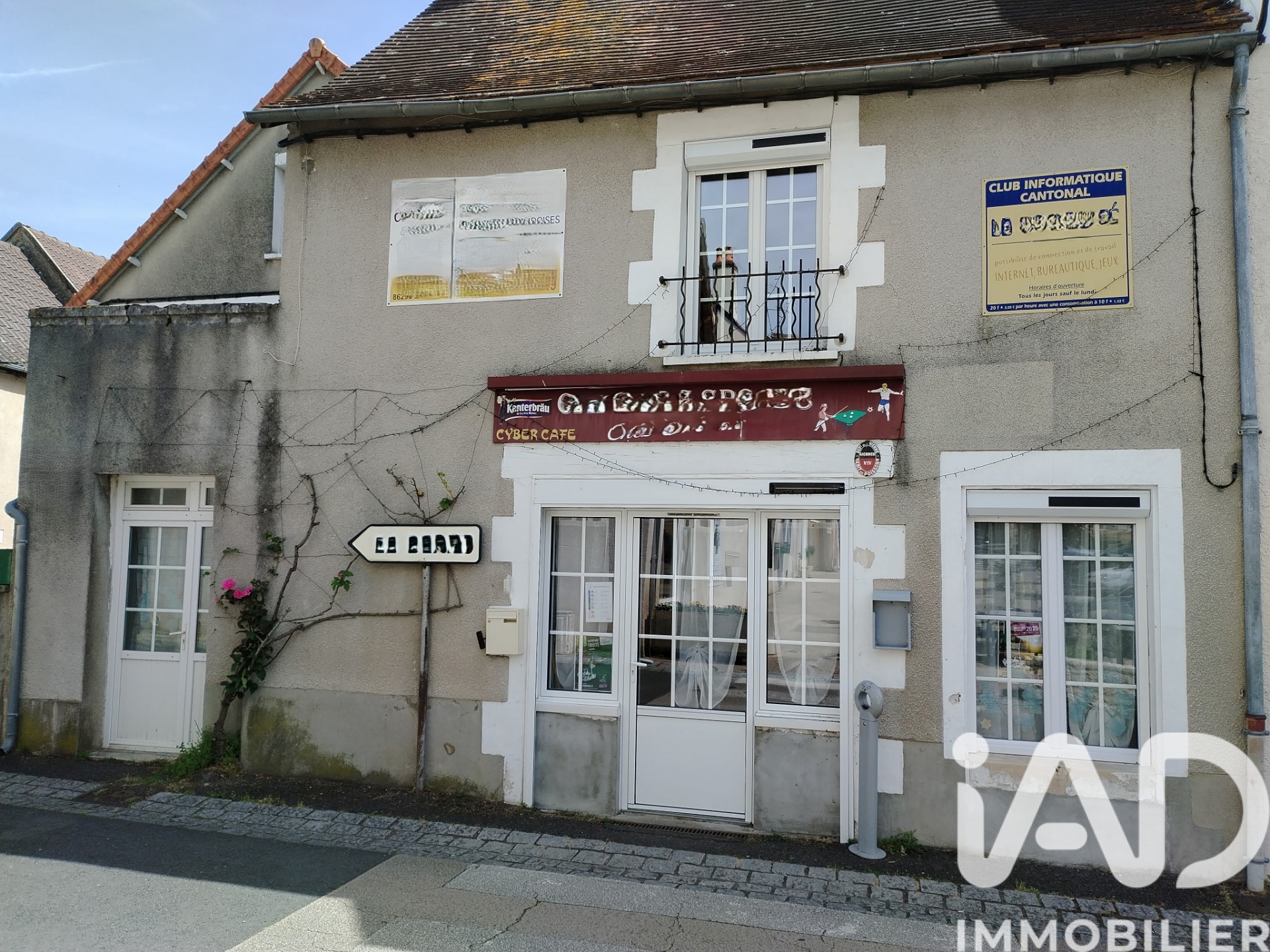 Vente Boutique/Local commercial 161 m&sup2;