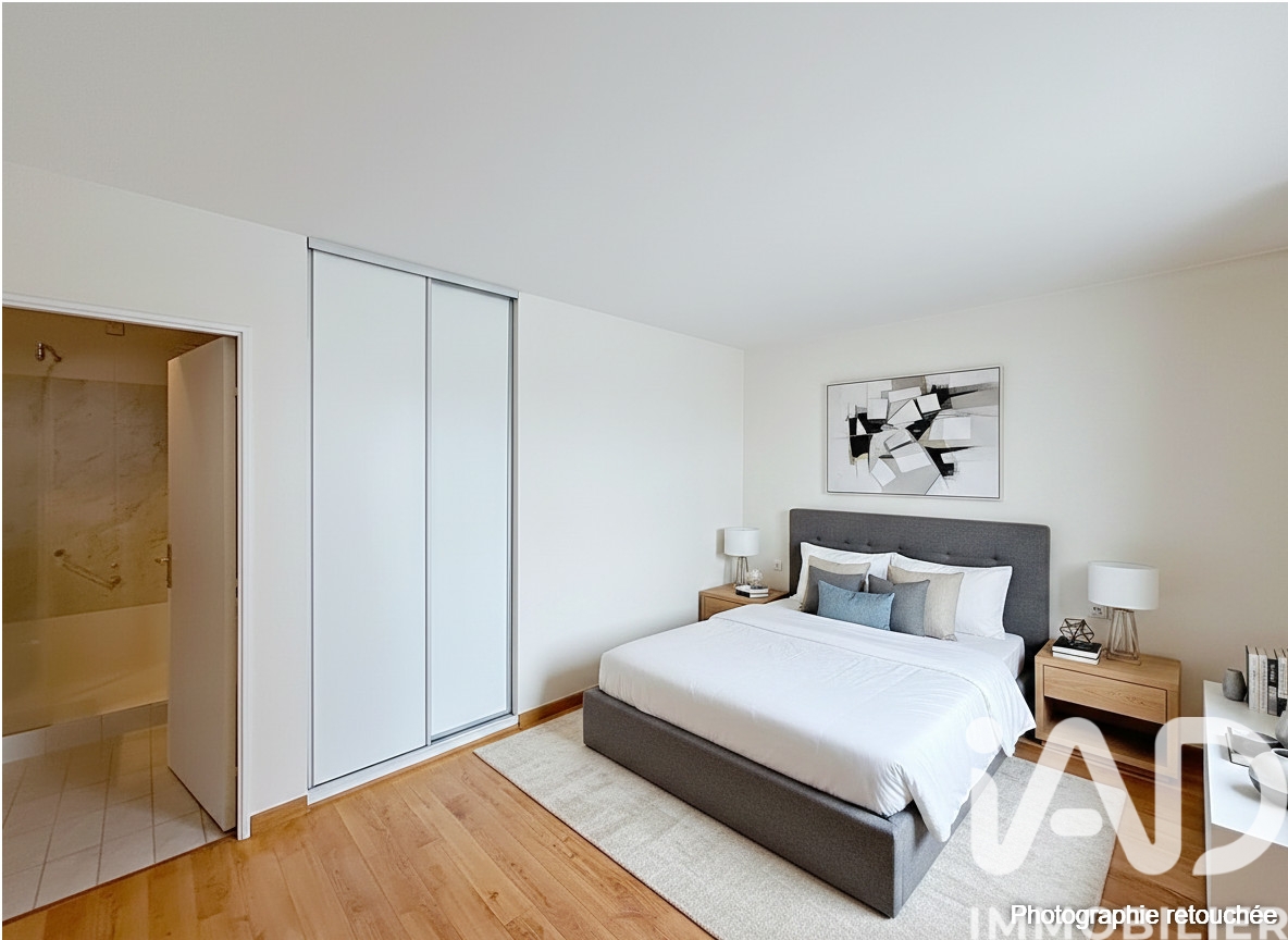 Vente appartement à Levallois-Perret (92300) : appartement 2 pièces 53 m² - 2001832 — 5