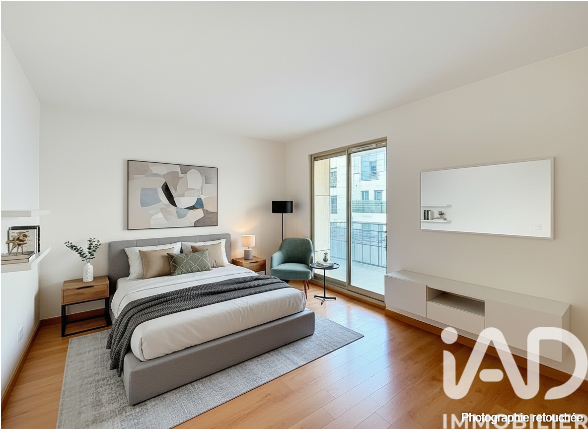 Vente appartement à Levallois-Perret (92300) : appartement 2 pièces 53 m² - 2001832 — 4