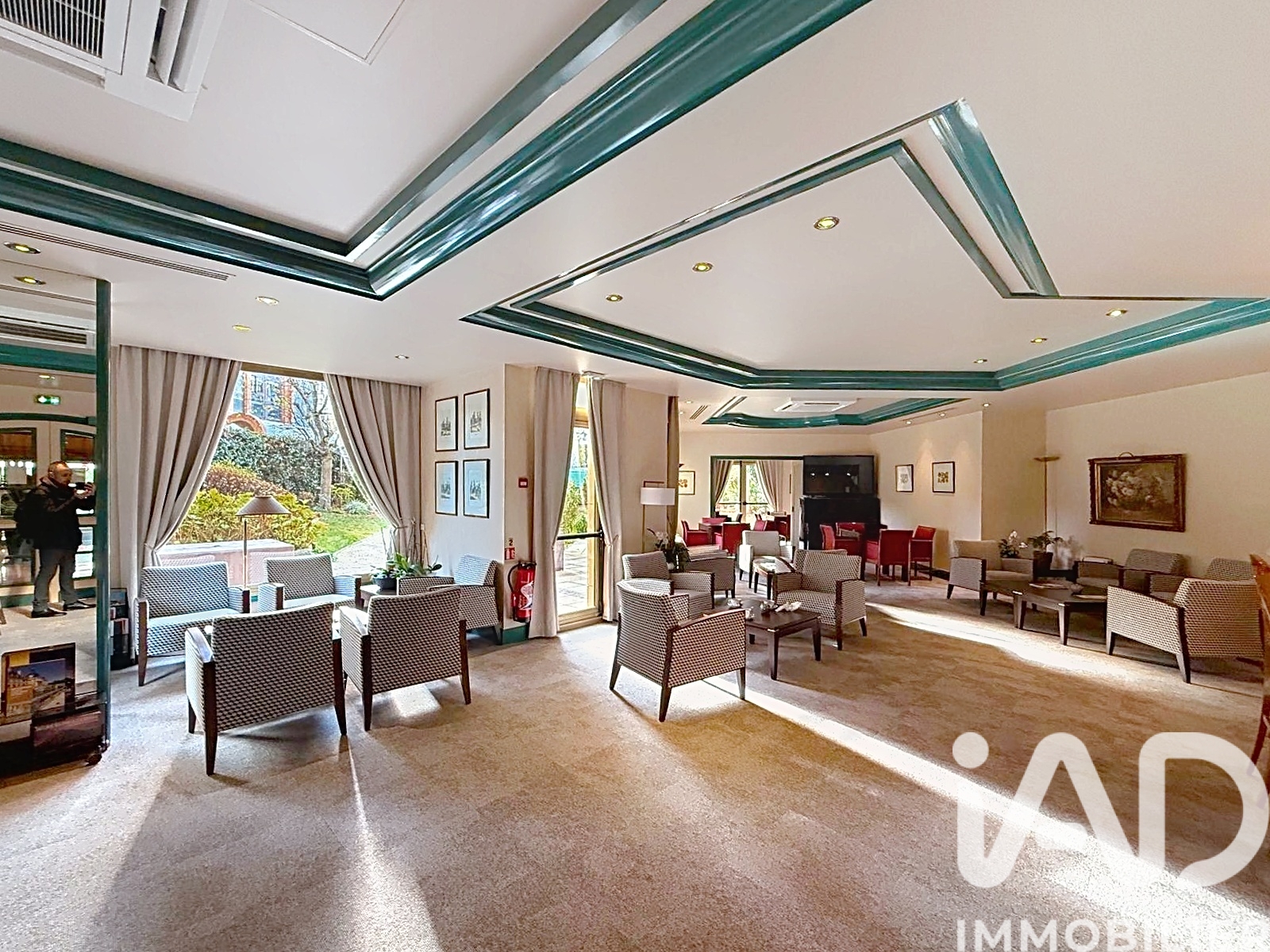 Vente appartement à Levallois-Perret (92300) : appartement 2 pièces 53 m² - 2001832 — 16