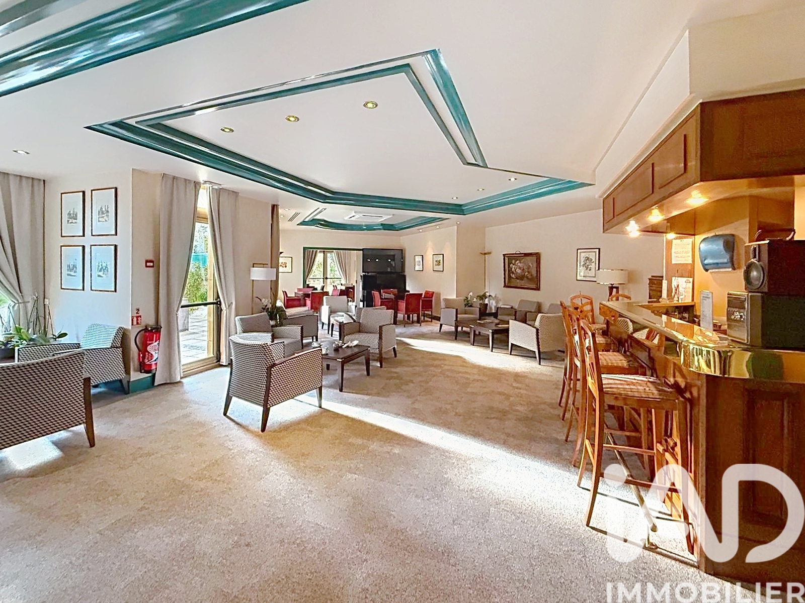 Vente appartement à Levallois-Perret (92300) : appartement 2 pièces 53 m² - 2001832 — 17