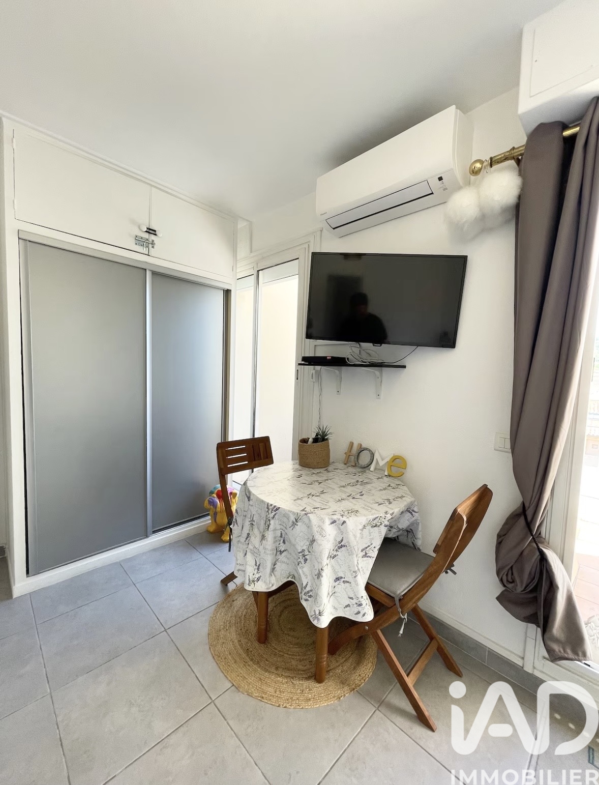 Vente appartement à Cassis (13260) : appartement 1 pièce 20 m² - 1999142 — 14