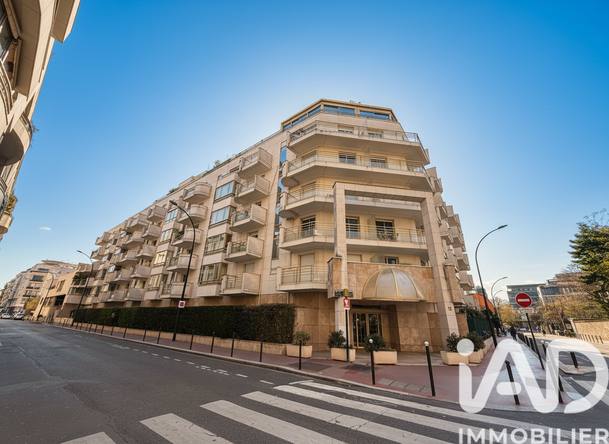 Vente appartement à Levallois-Perret (92300) : appartement 2 pièces 53 m² - 2001832 — 15