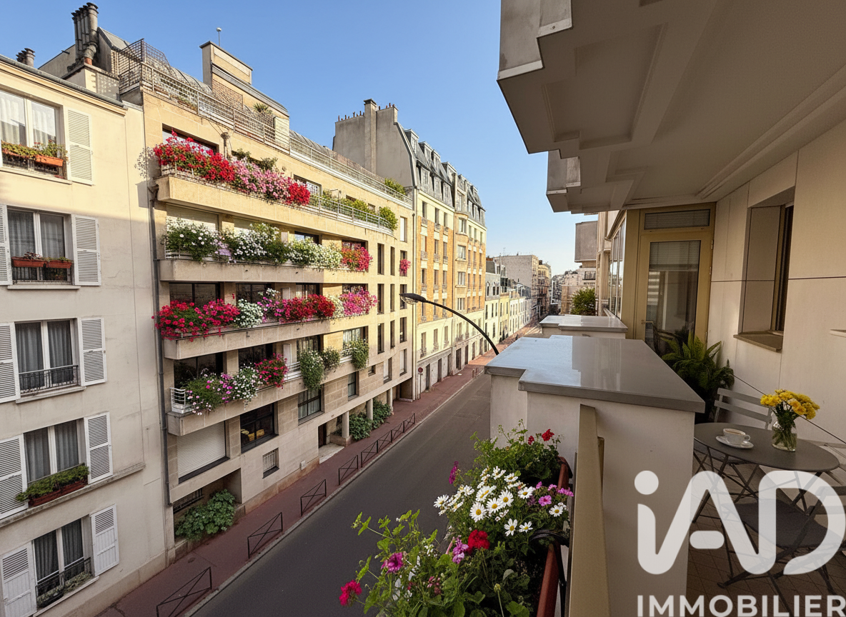 Vente appartement à Levallois-Perret (92300) : appartement 2 pièces 53 m² - 2001832 — 14