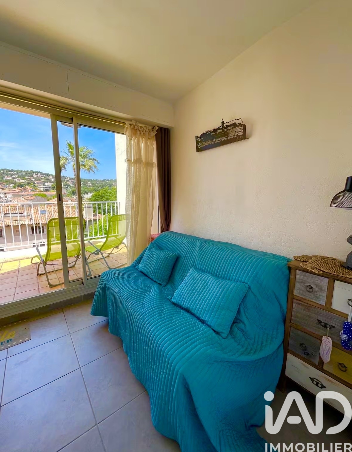 Vente appartement à Cassis (13260) : appartement 1 pièce 20 m² - 1999142 — 6