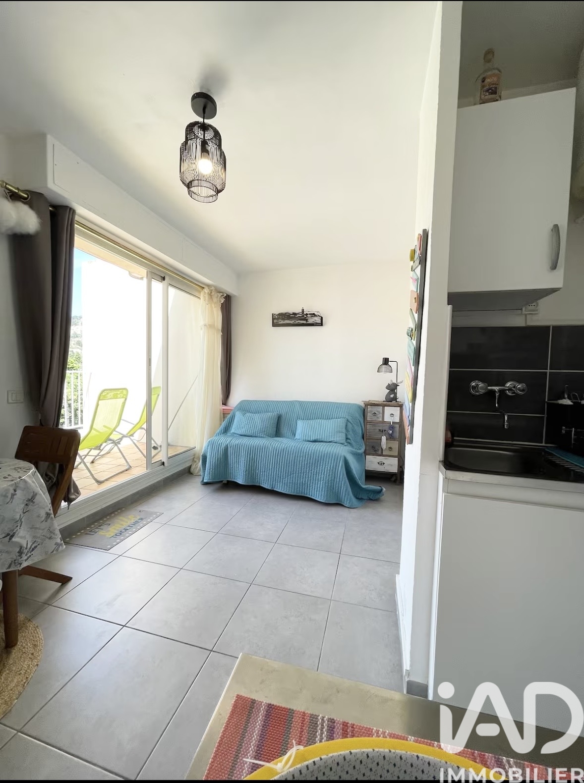 Vente appartement à Cassis (13260) : appartement 1 pièce 20 m² - 1999142 — 10