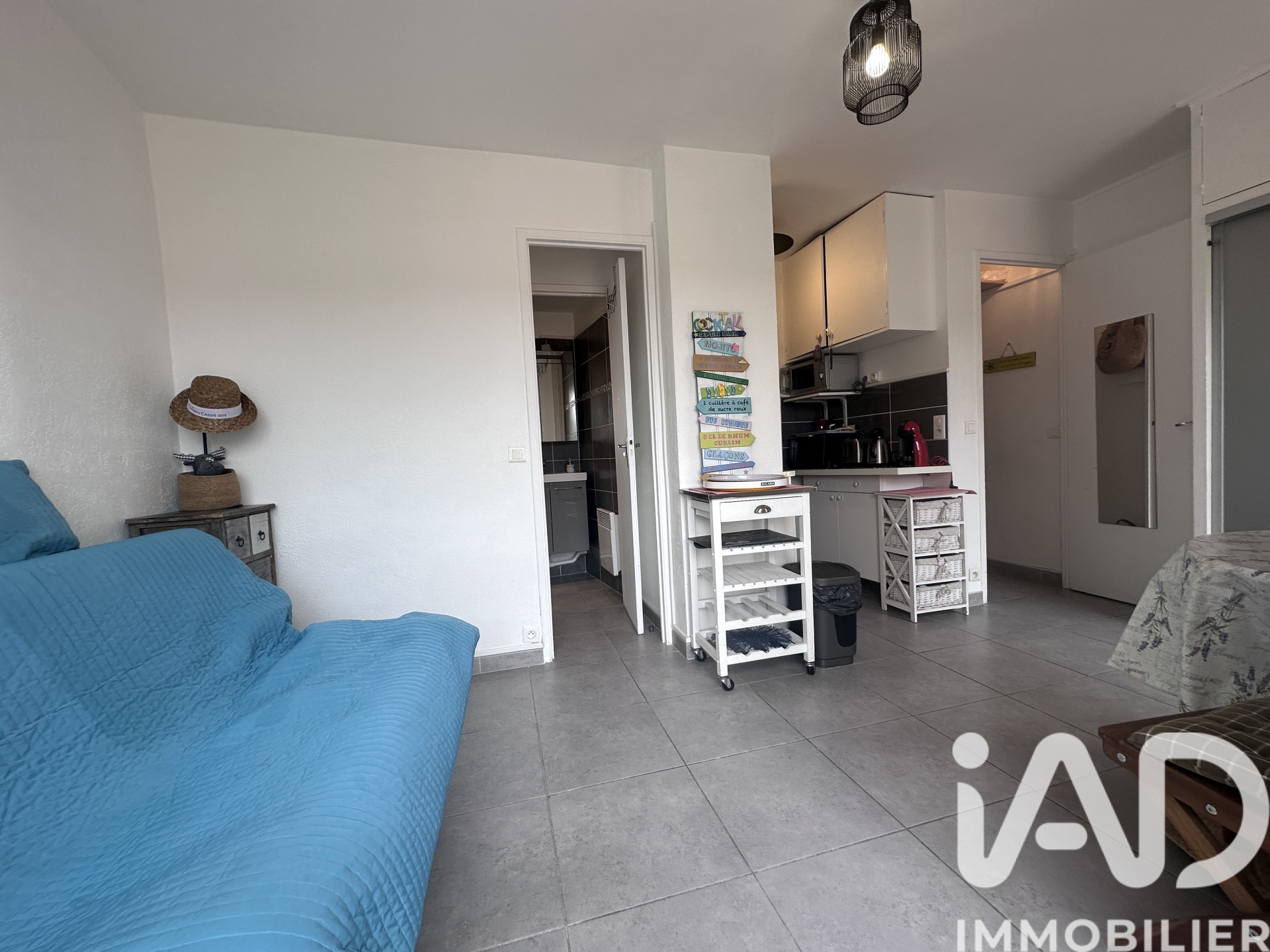 Vente appartement à Cassis (13260) : appartement 1 pièce 20 m² - 1999142 — 15