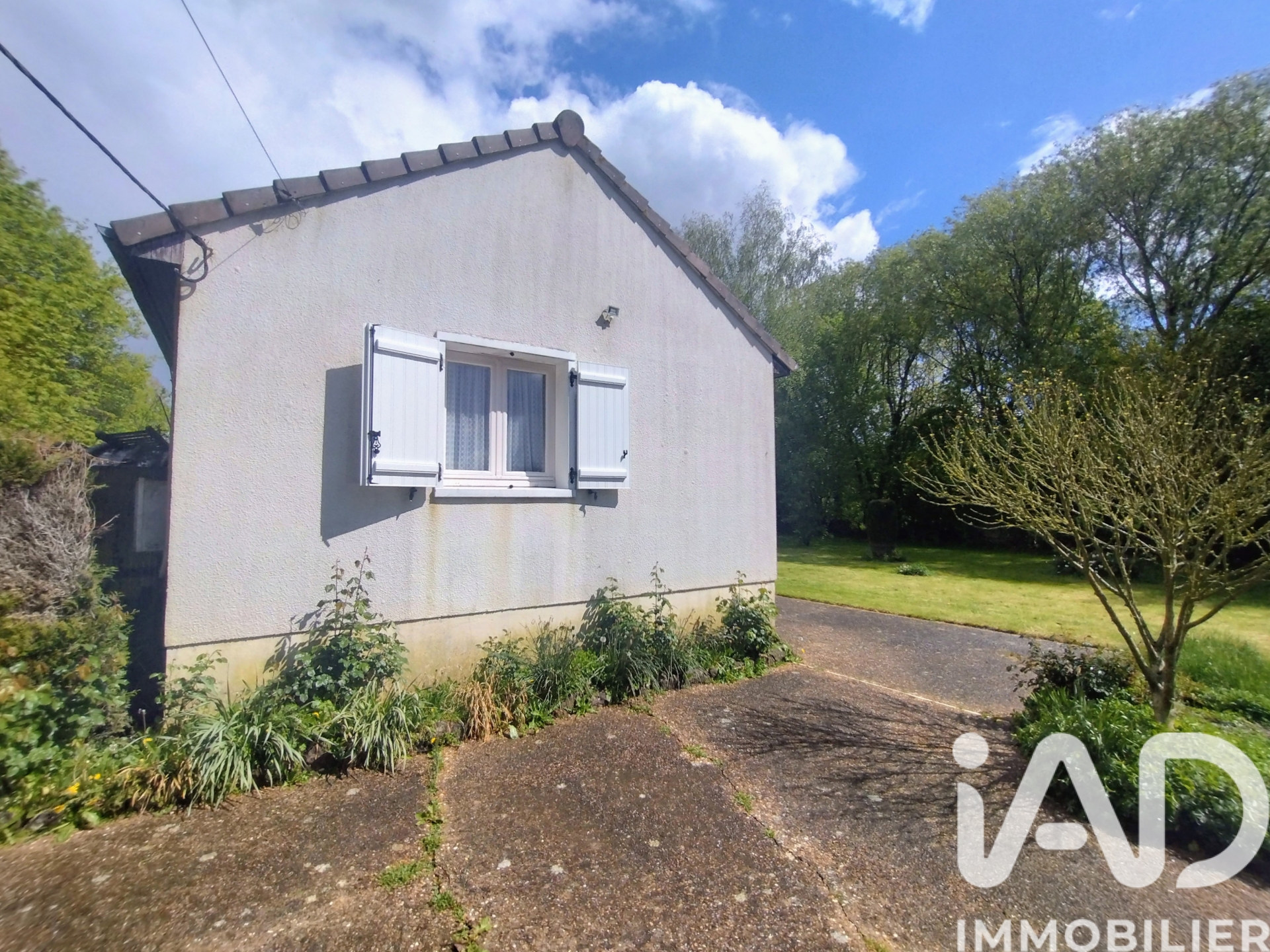 Vente maison à Assé — 17