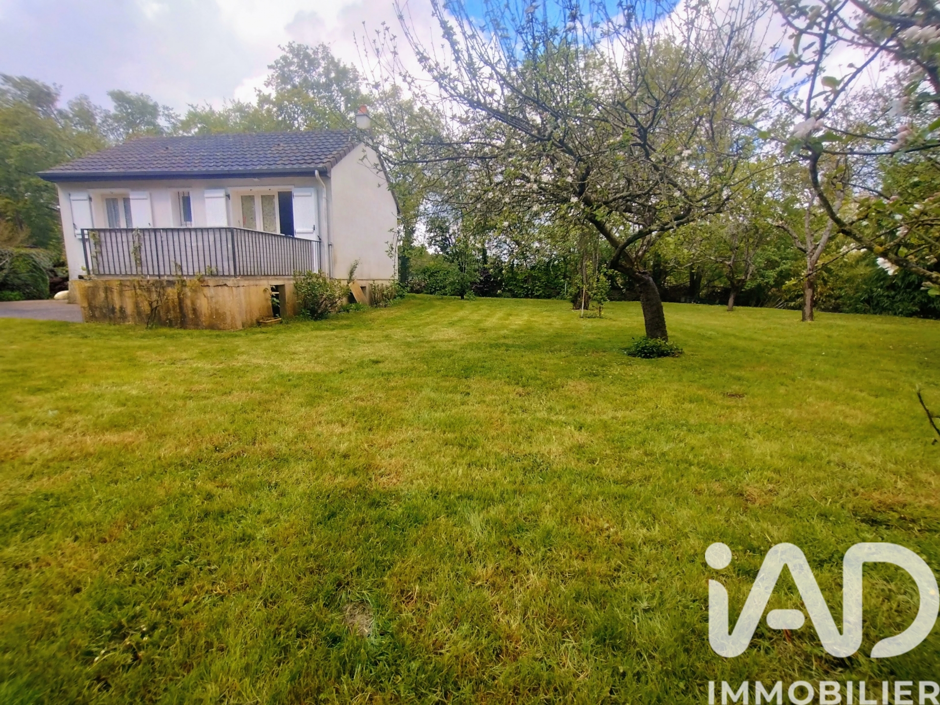 Vente maison à Assé — 22